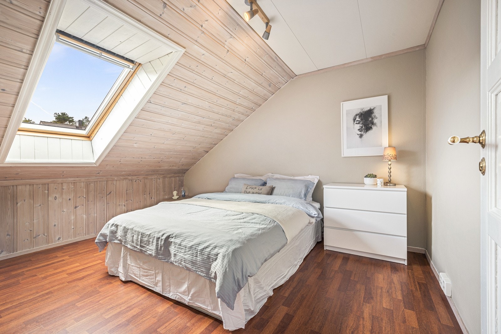 Soverom 3 Galleribilde