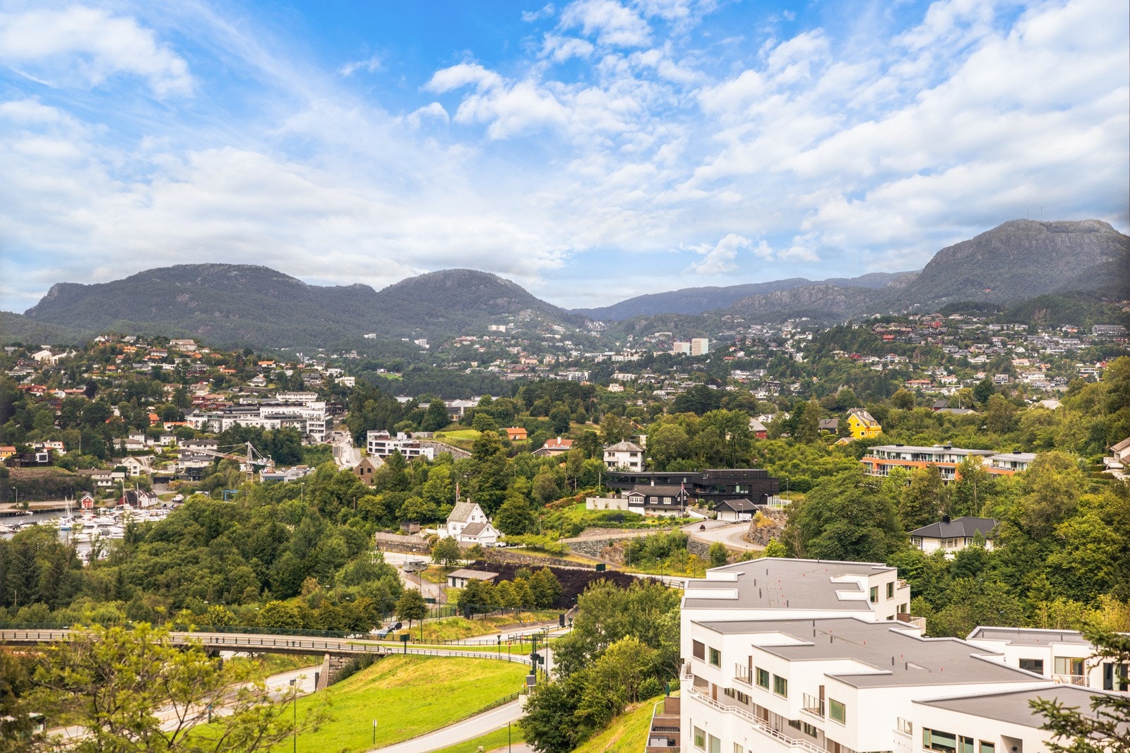 For den turglade er man omringet av flotte tur og rekreasjons muligheter i umiddelbar nærhet. Her anbefaler b.l.a turen rundt Skranevatnet, samt Storrinden Galleribilde