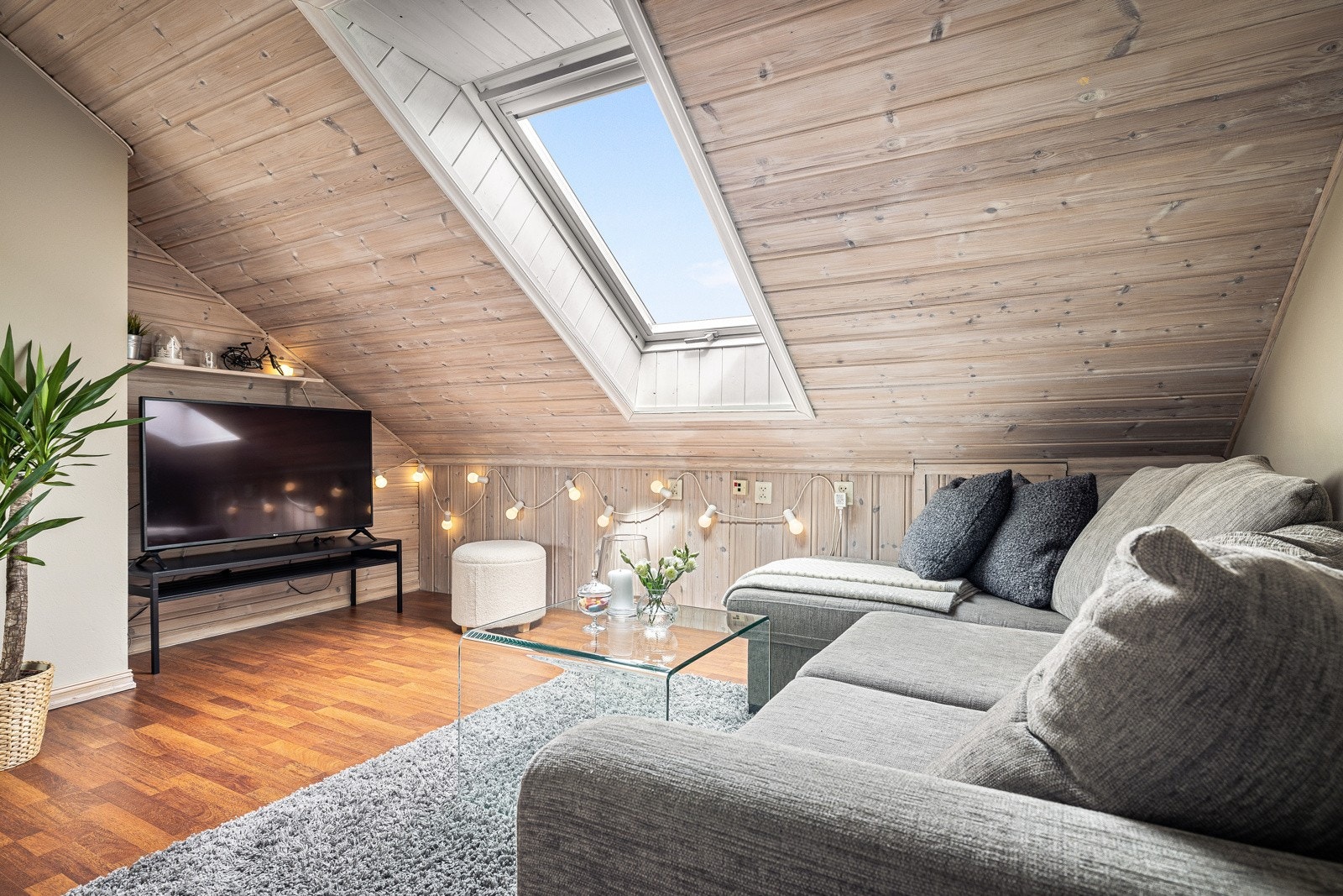 Her kan ungene hygge seg med venner på fritiden Galleribilde