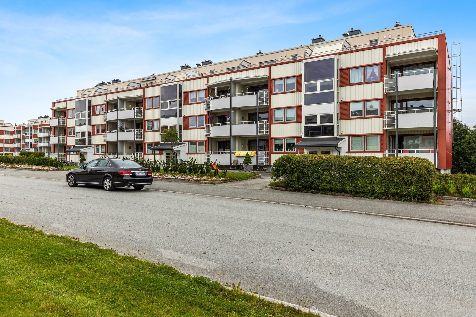 Velkommen til visning! Galleribilde