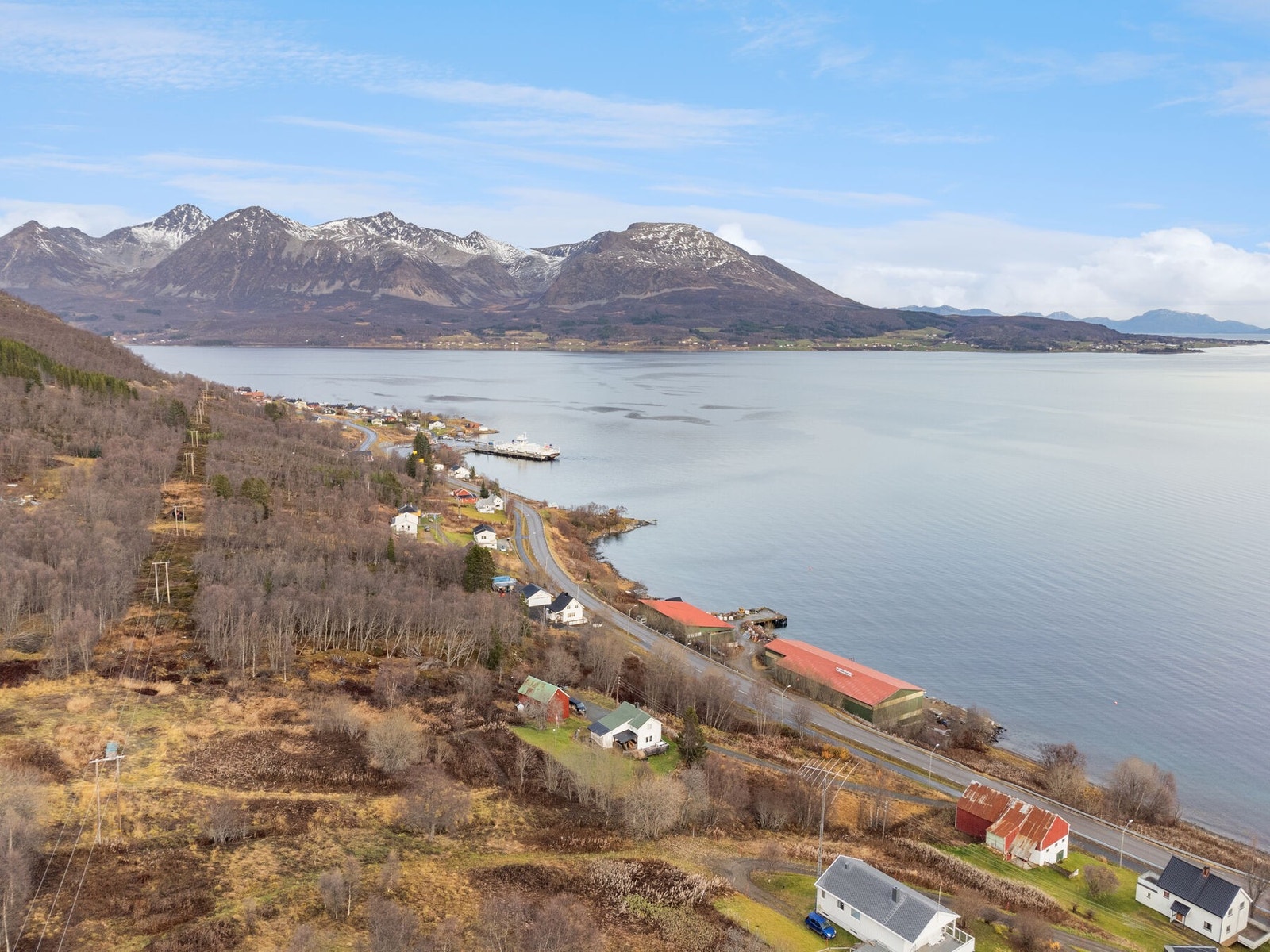 Anbefaler å sjekke ut om denne eiendommen kan være av interesse for deg! Galleribilde