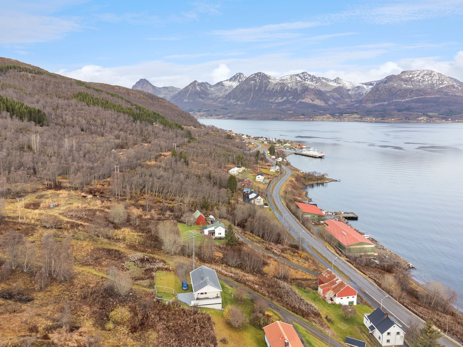 Er det her du skal bygge drømmeboligen din? Galleribilde