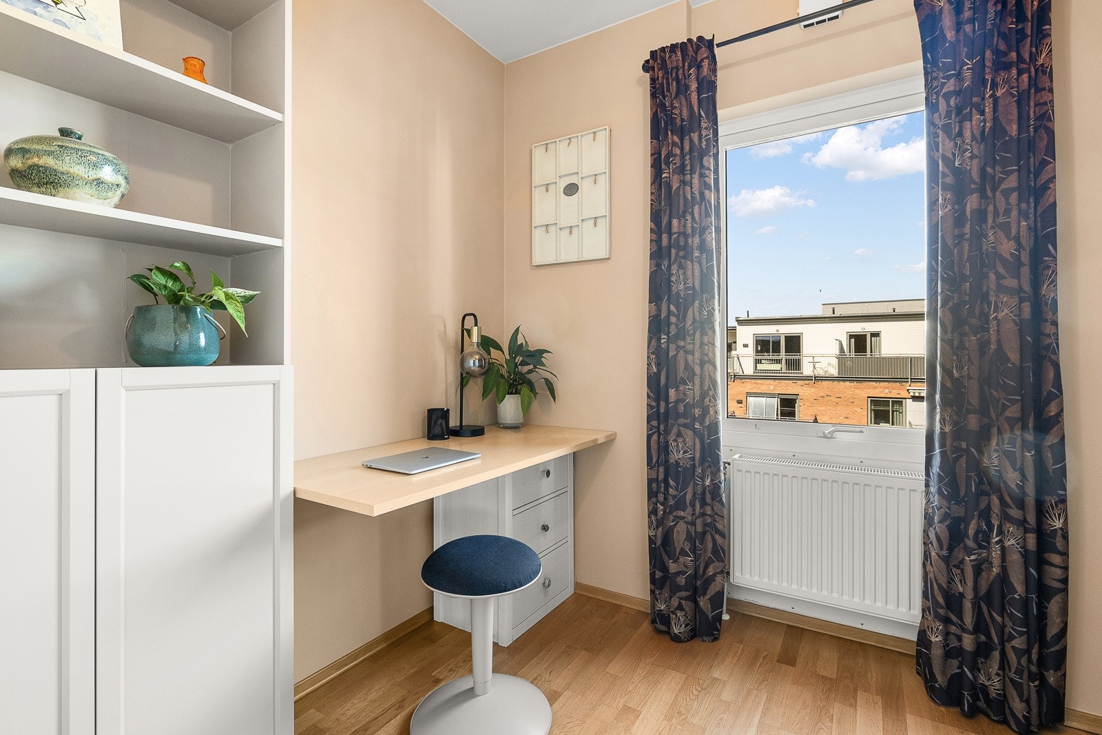 Rommet egner seg som barnerom/gjesterom/kontor. Galleribilde