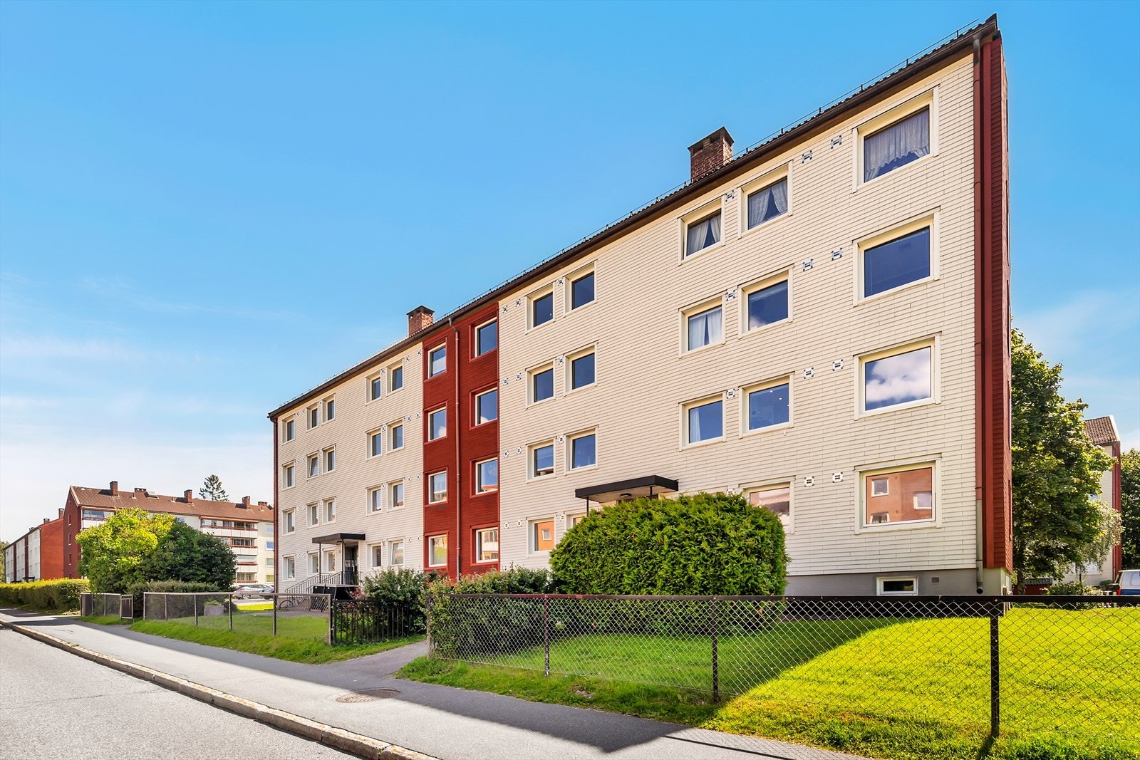 Fasade. Galleribilde