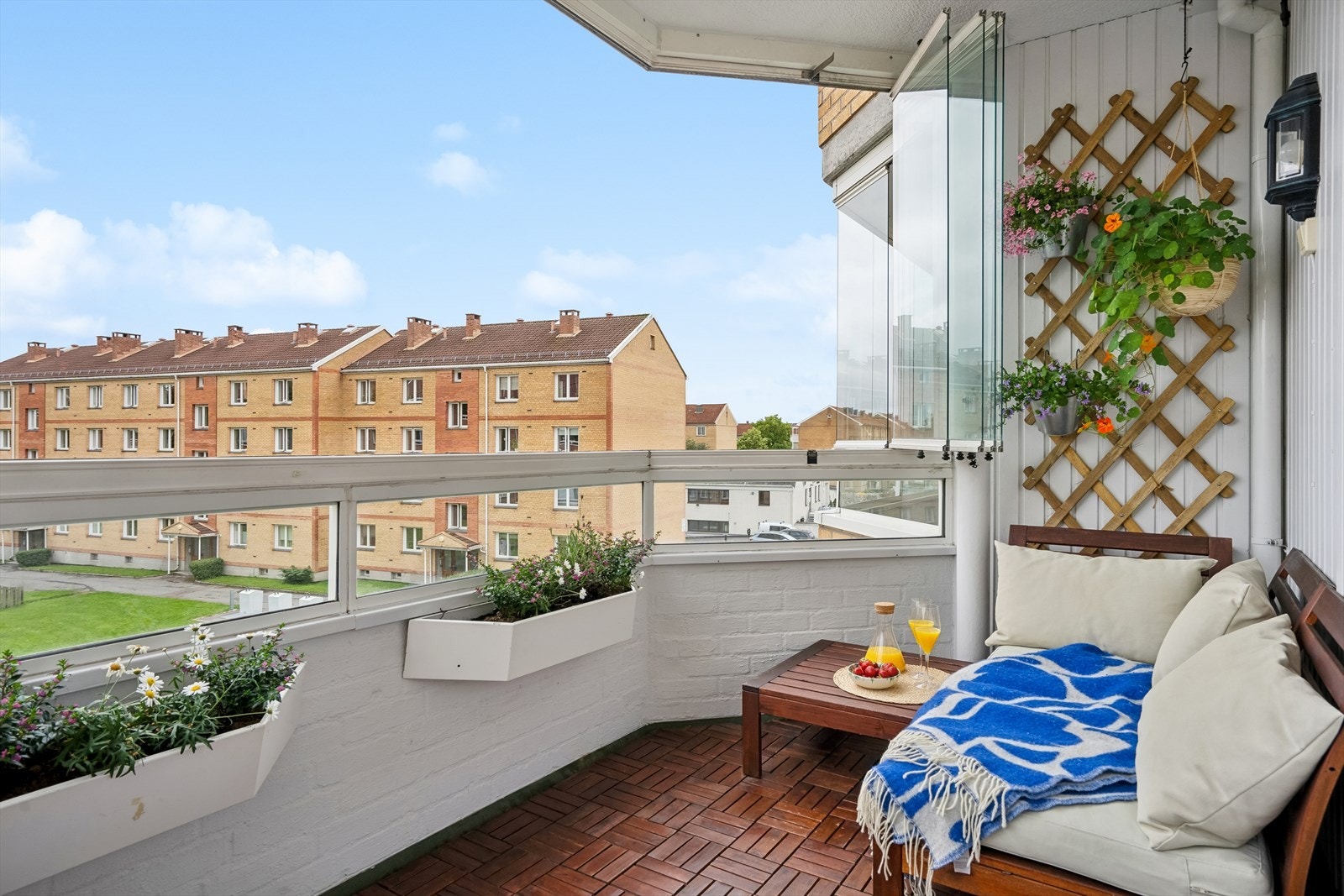 Velkommen til Christoffer Hellums vei 8! Galleribilde