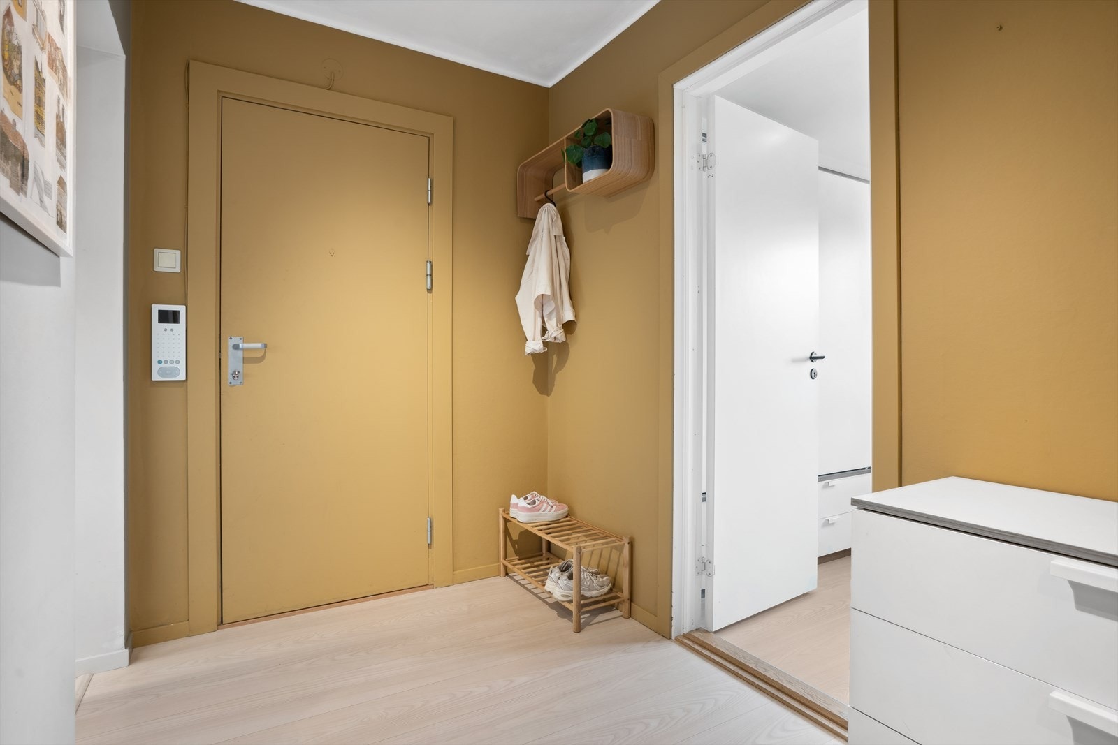 Velkommen inn! Galleribilde