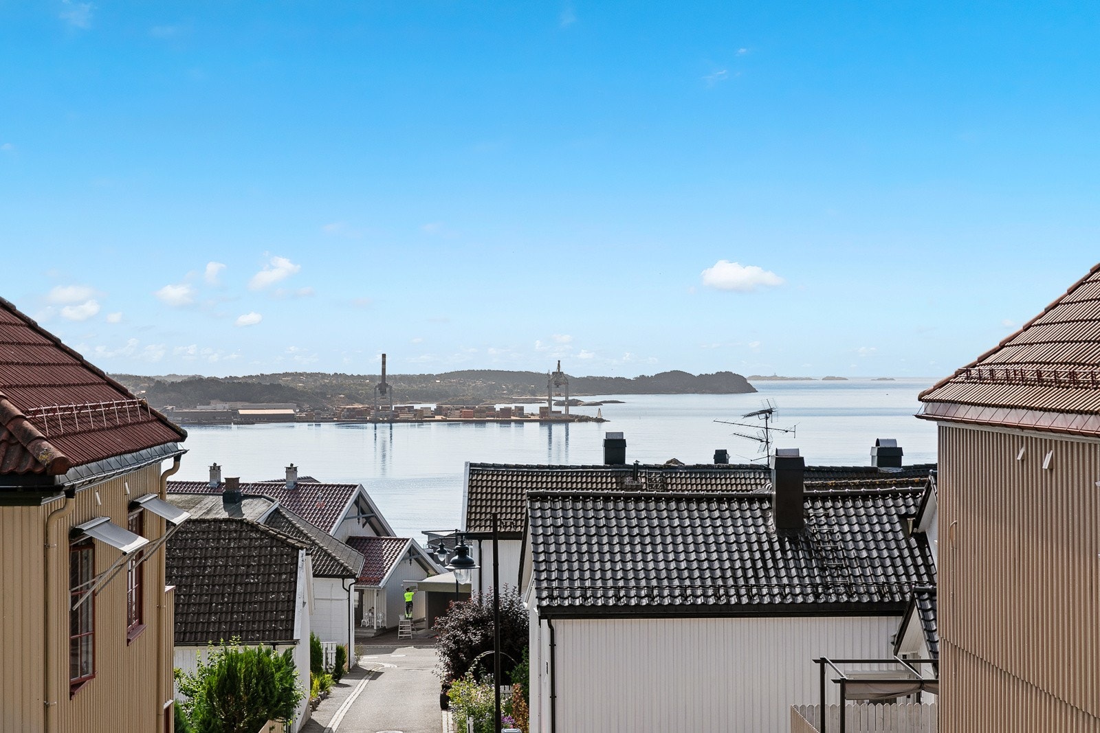 Velkommen til Josef Mindes gate 5B! Galleribilde