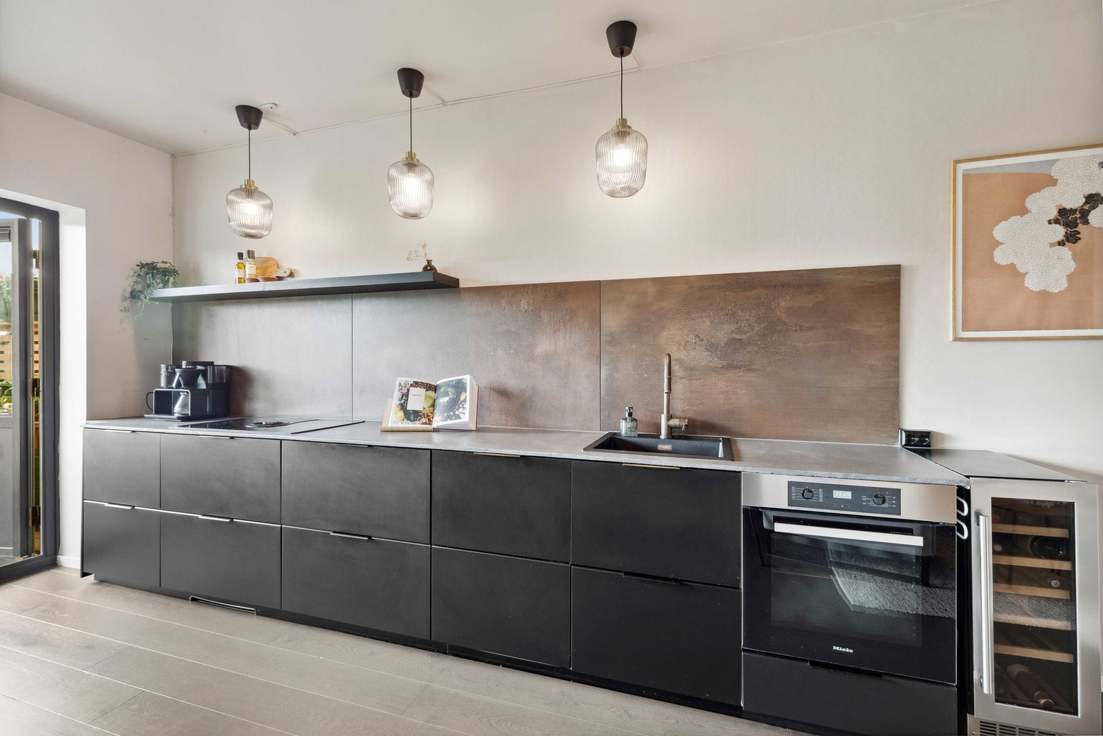 Kjøkken fra 2020 Galleribilde