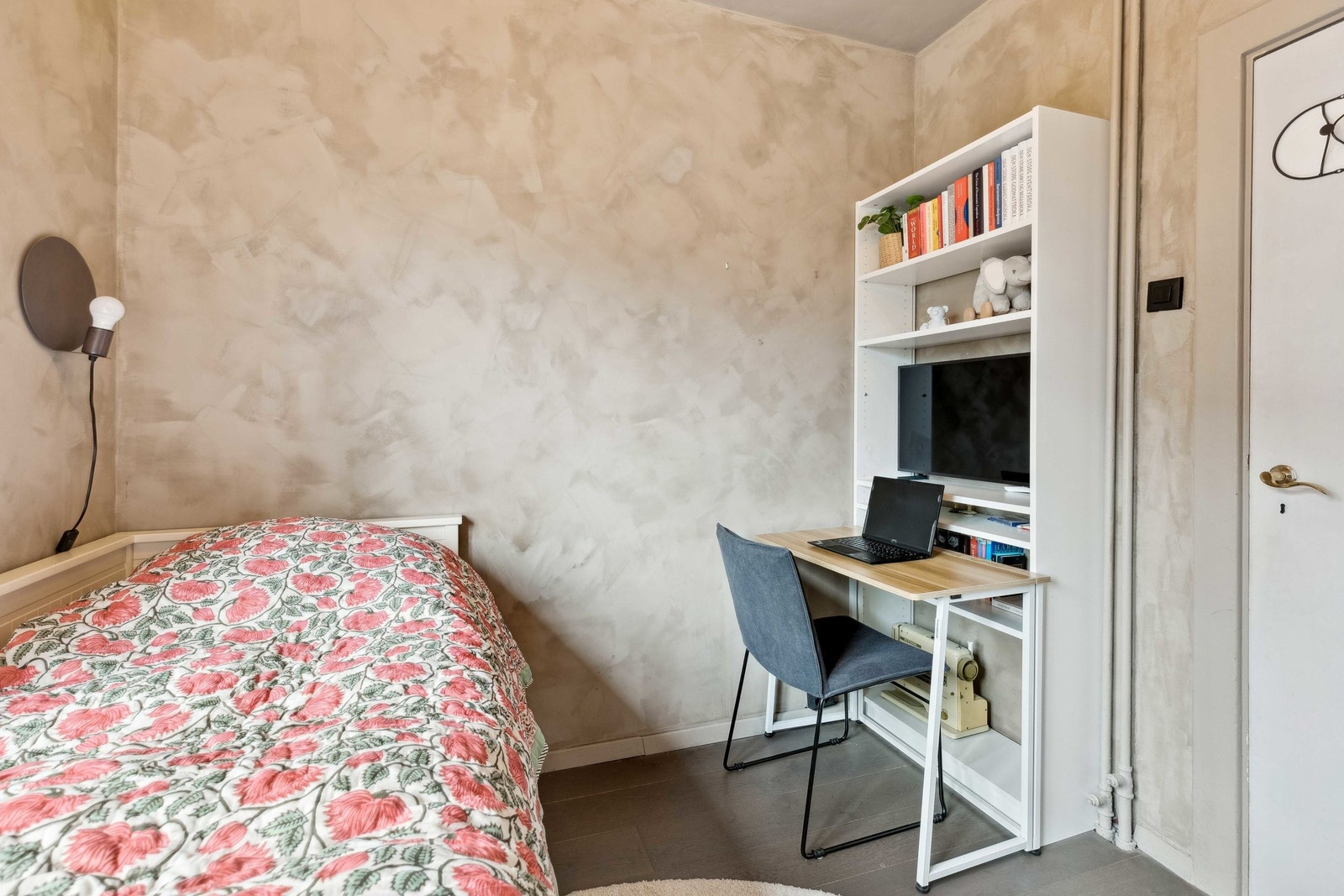 Mulighet for hjemmekontor Galleribilde