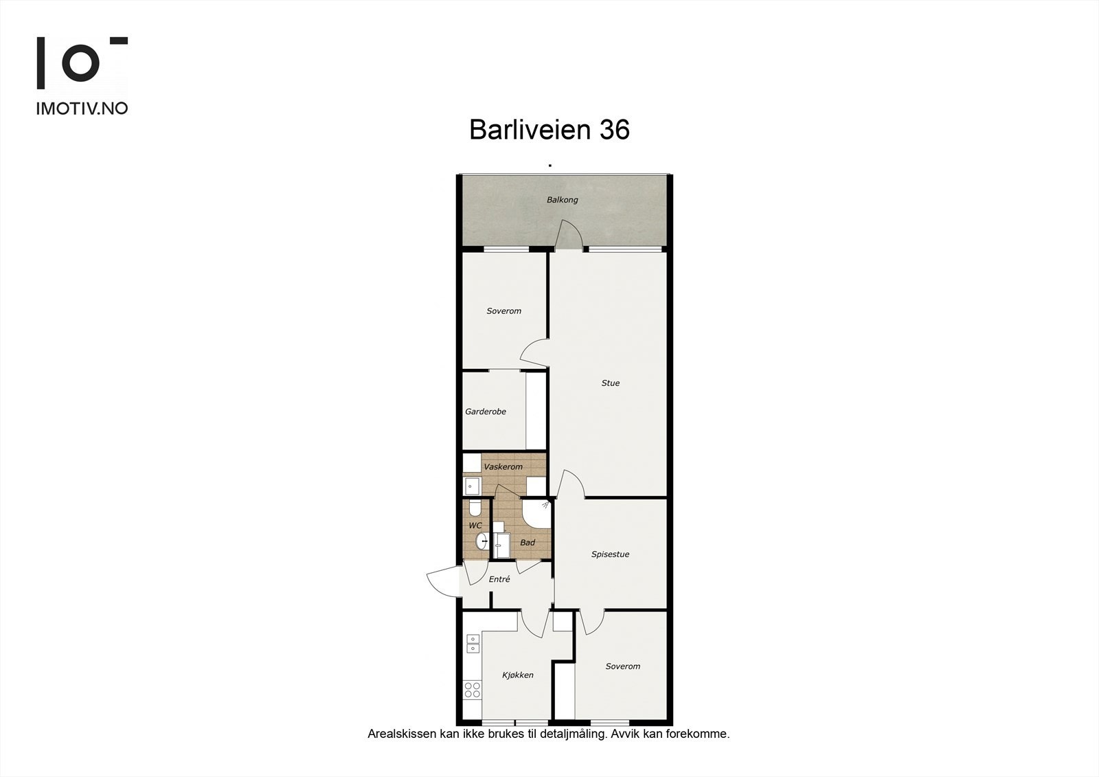 - Plantegning - Galleribilde