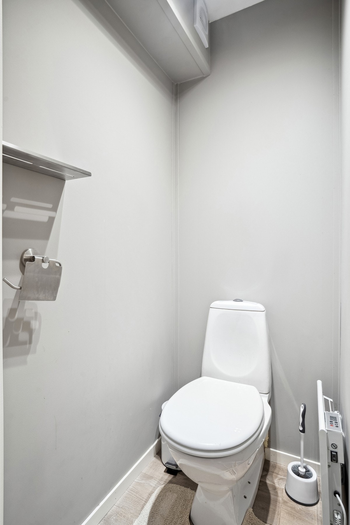 Eget toalettrom Galleribilde