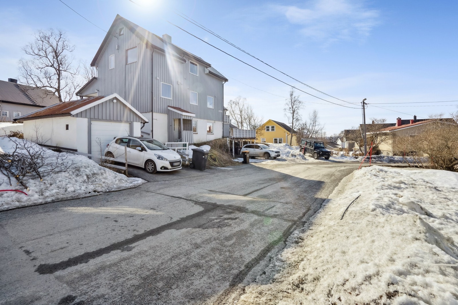 Velkommen til Bentsjordvegen 38 Galleribilde