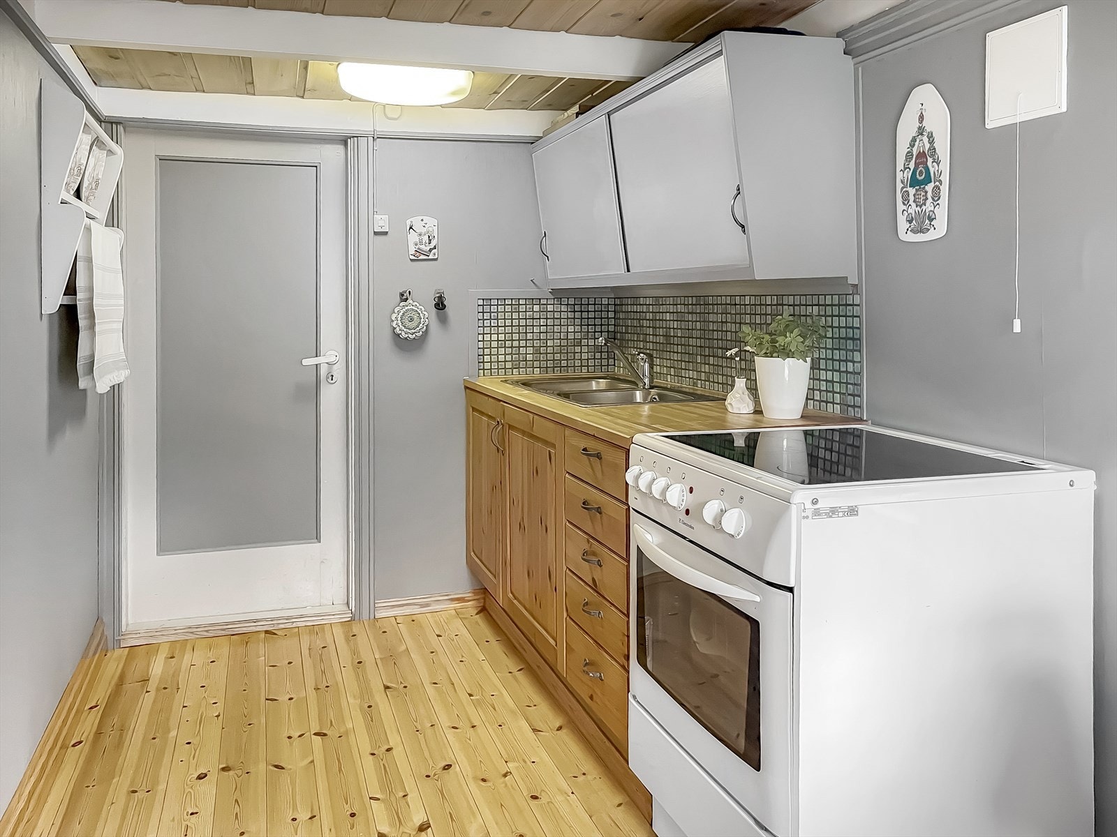 Kjøkken Galleribilde