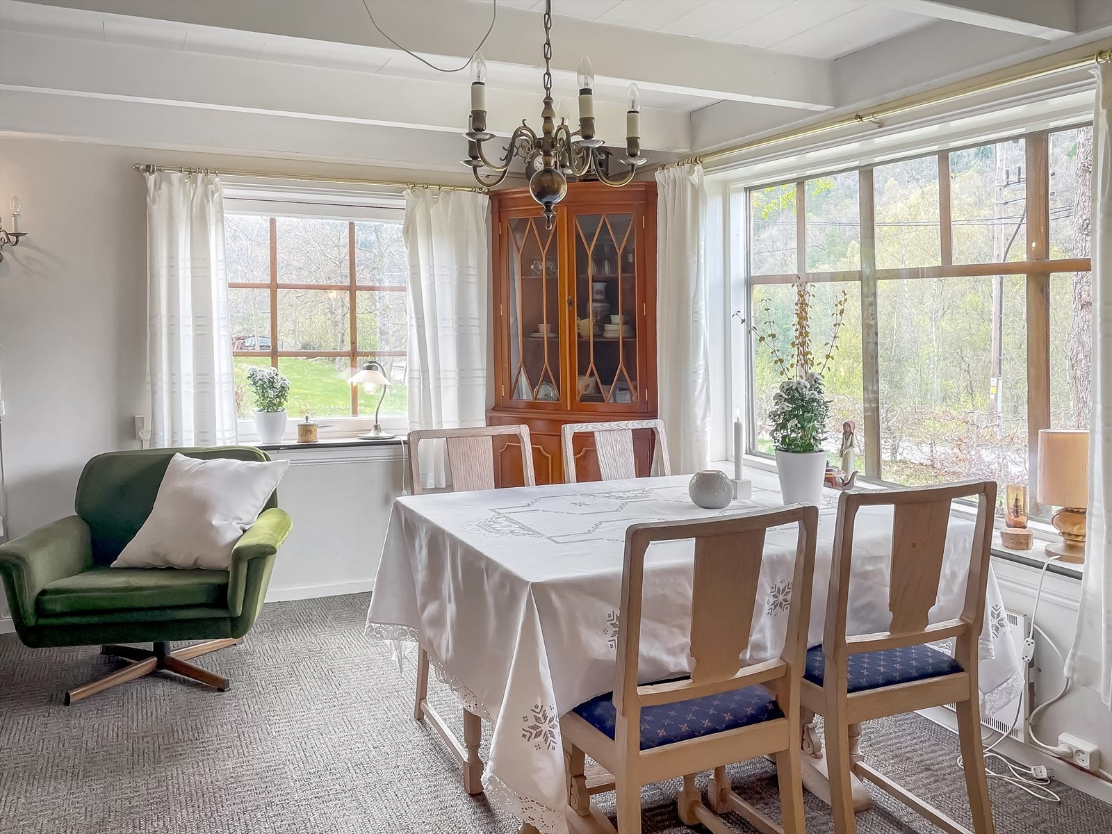 Spisestue Galleribilde