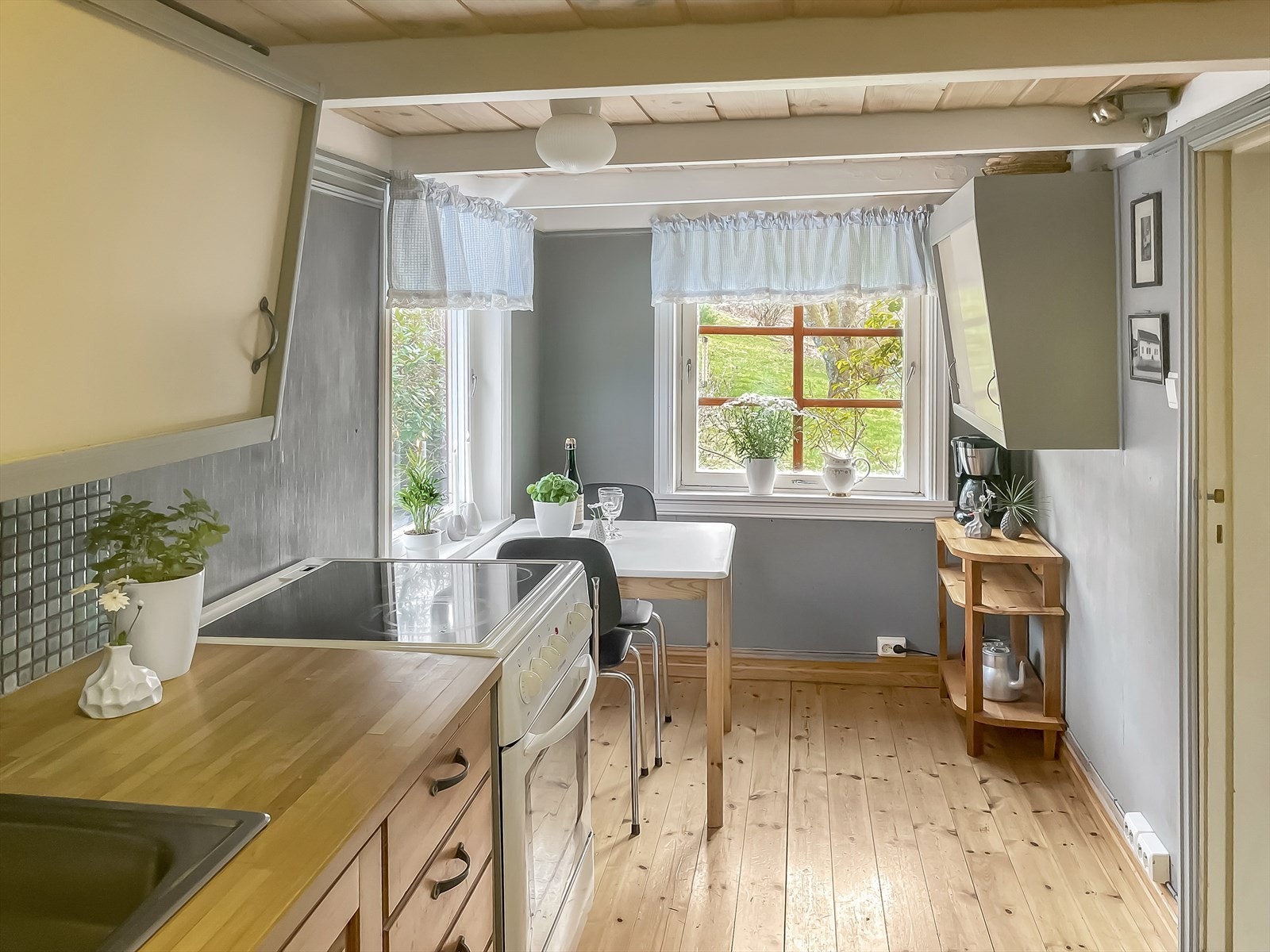 Kjøkken Galleribilde