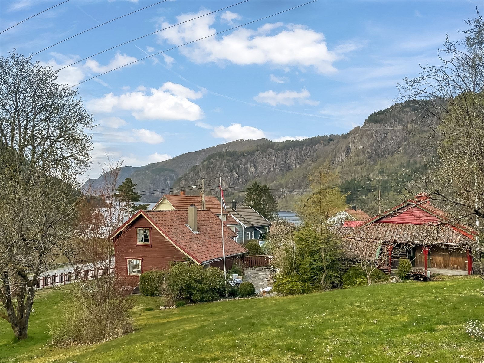 Velkommen til Osenvegen 32! Galleribilde