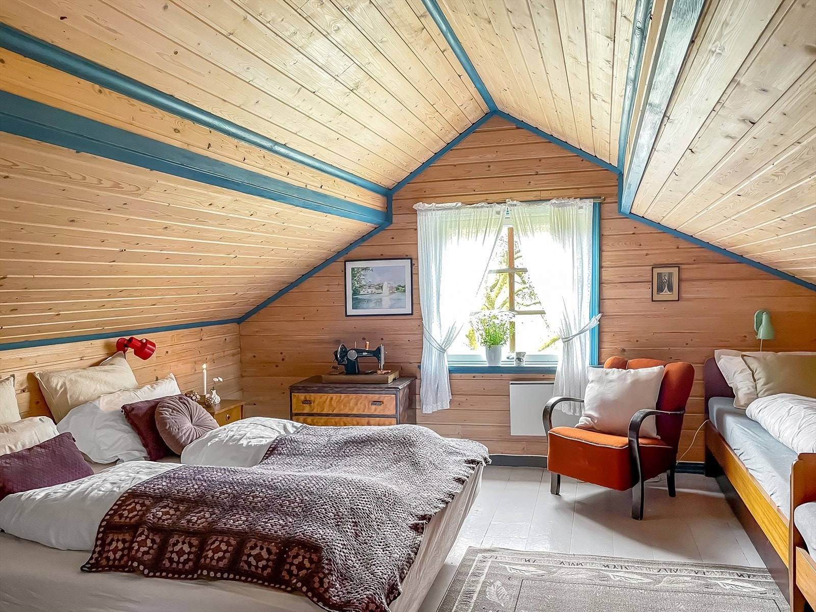 Soverom 1 Galleribilde