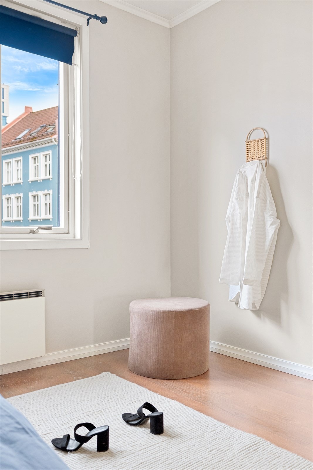 Detaljer soverom 2. Galleribilde