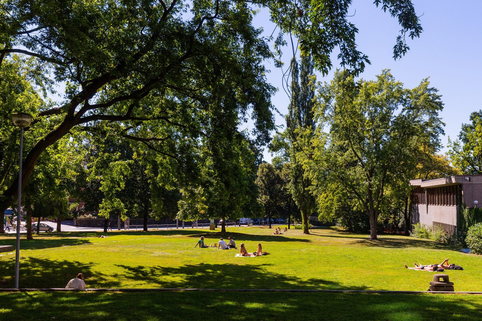 Hydroparken. Galleribilde