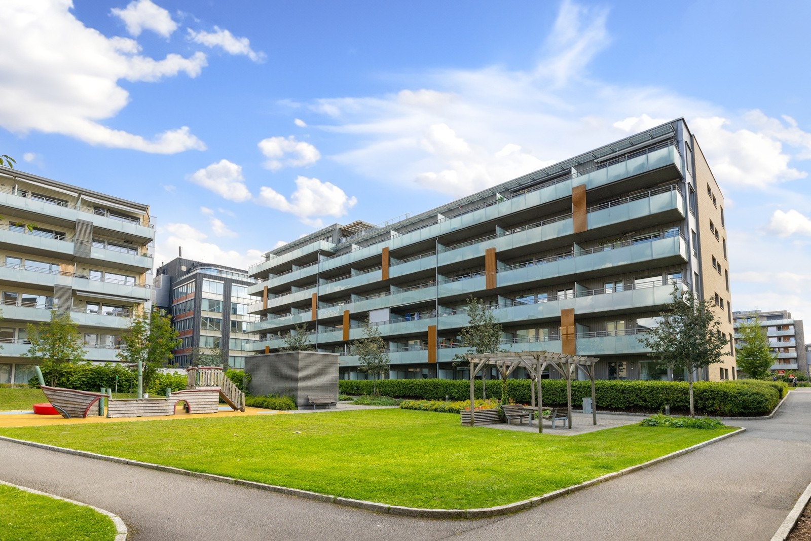 Fasade Galleribilde