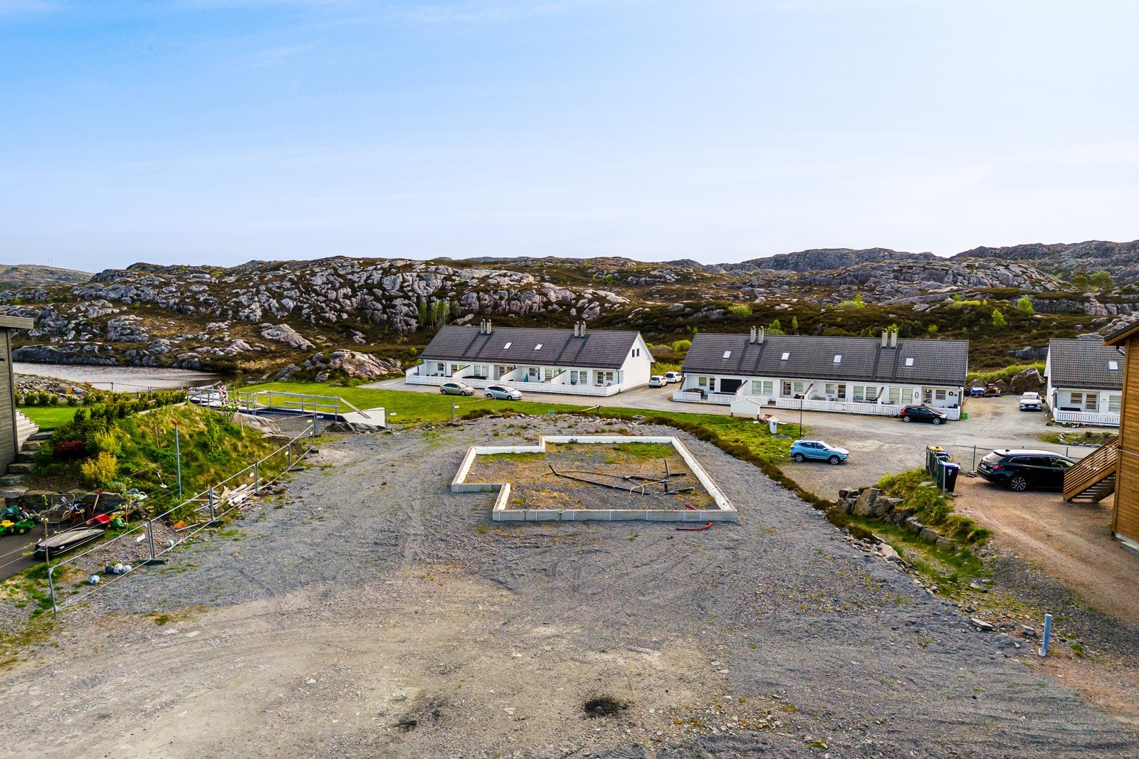 - Området rundt Skålvikmarka tilbyr fantastiske turmuligheter - Galleribilde