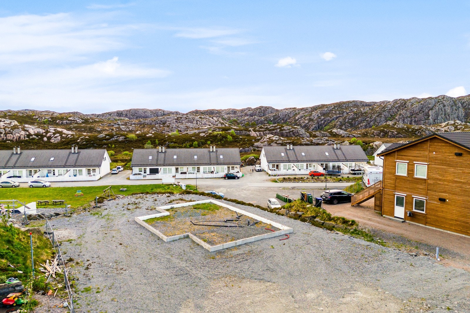 - Ta kontakt for en visning og mer informasjon om denne flotte tomten! - Galleribilde