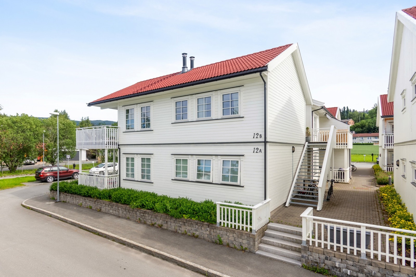 Velkommen til visning! Galleribilde