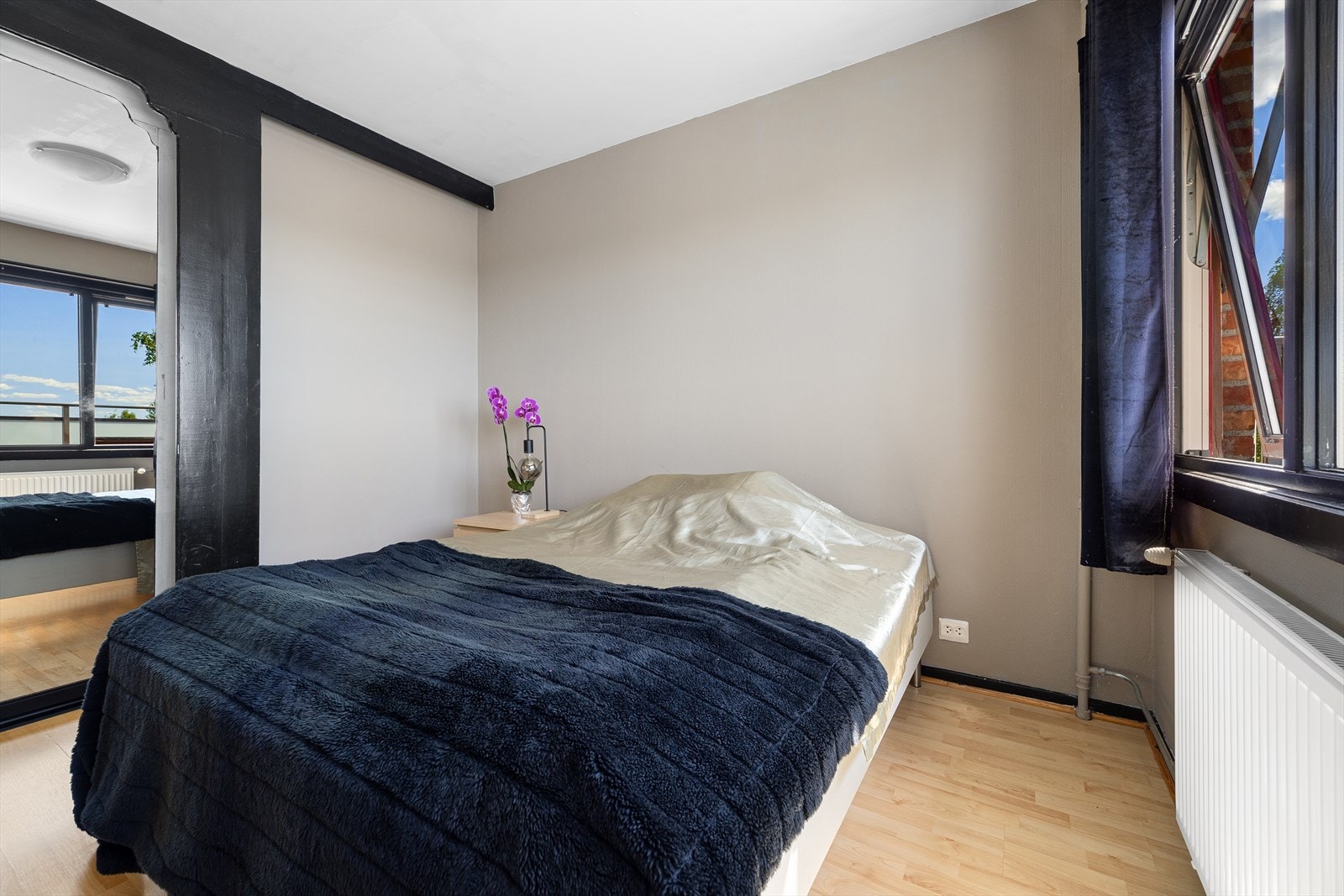 Godt med oppbevaringsmuligheter Galleribilde