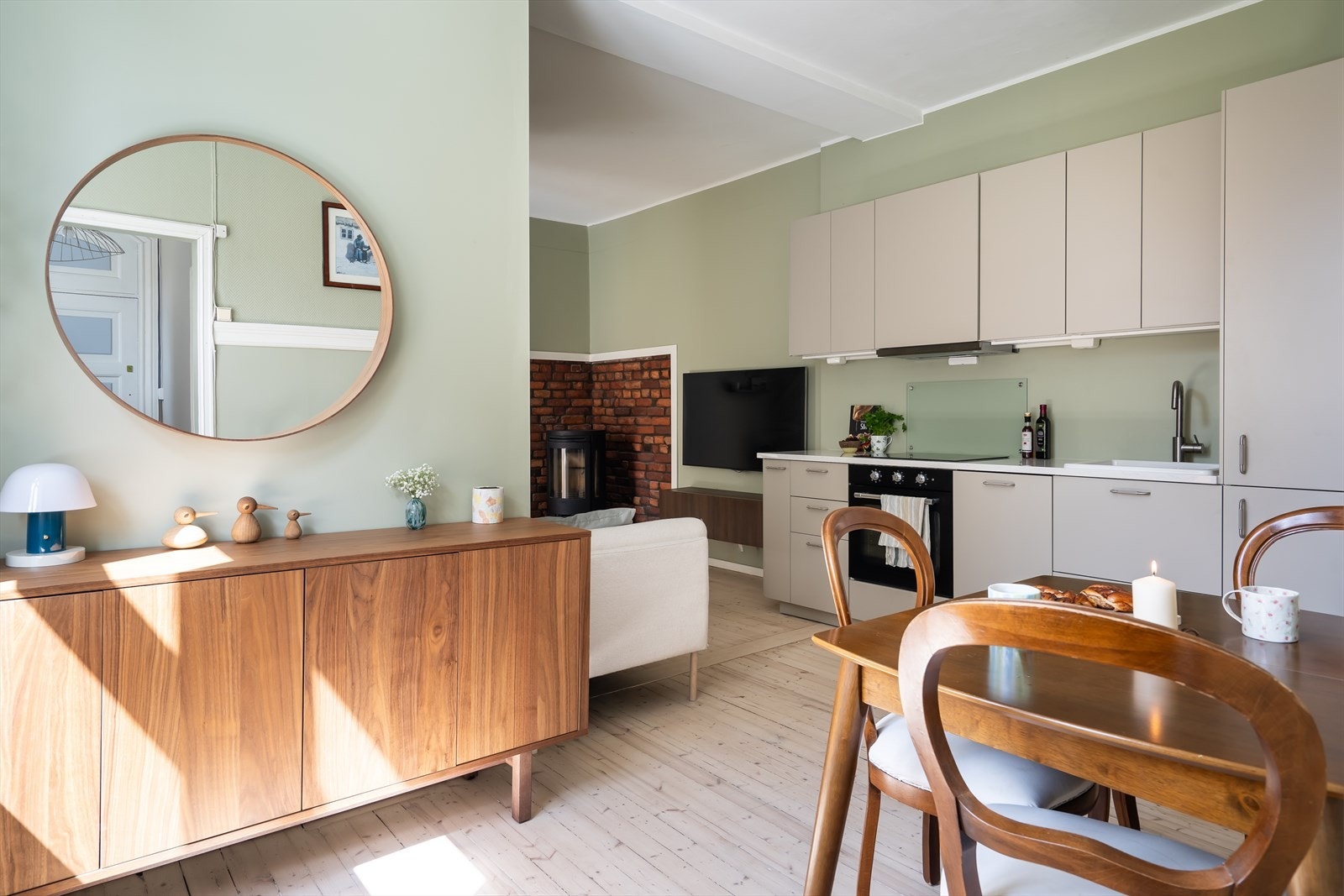 Velkommen til Gustav Jensens Gate 7, presentert av Malene Sunde v/ EiendomsMegler 1. Galleribilde