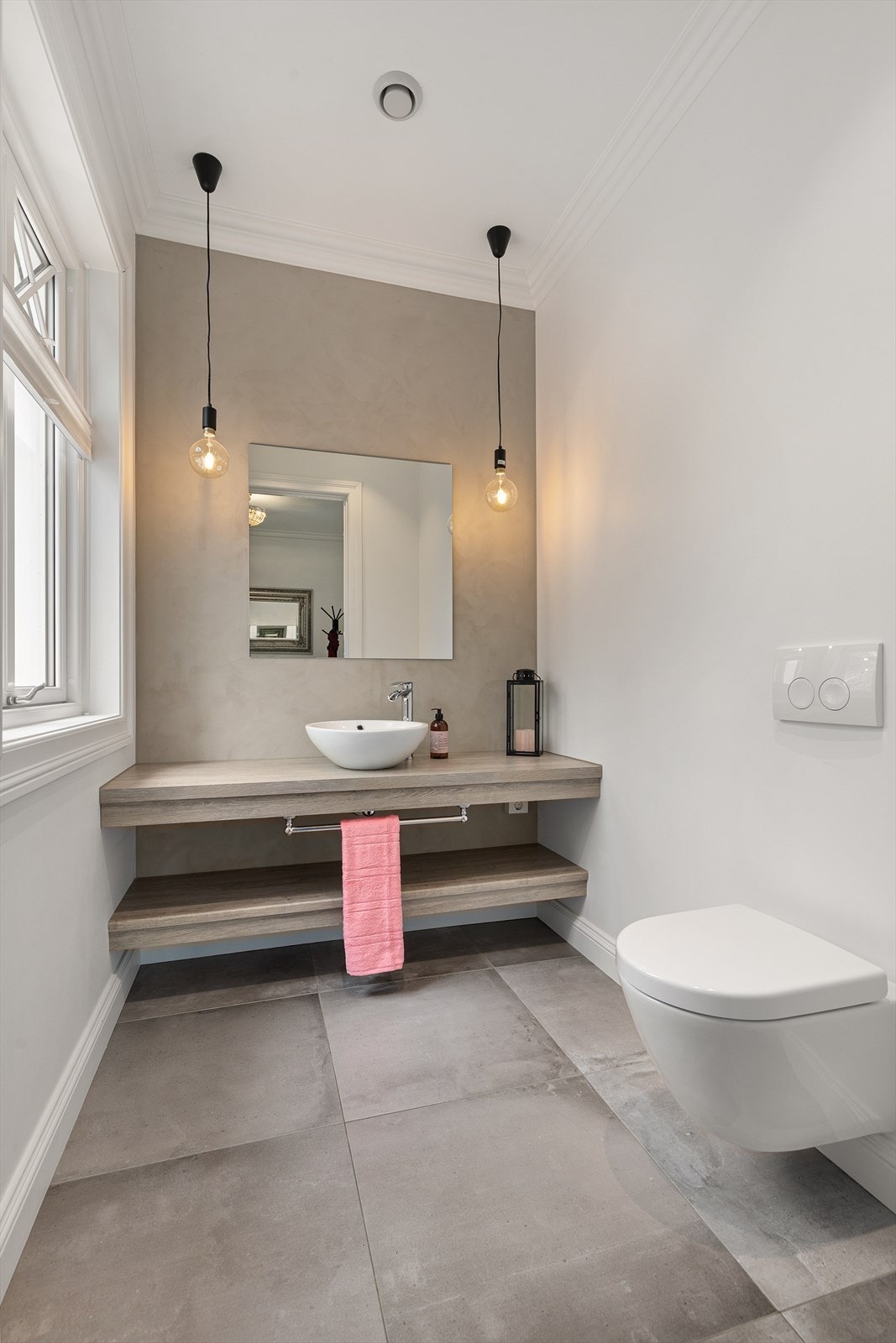 Wc i 1.etasje Galleribilde