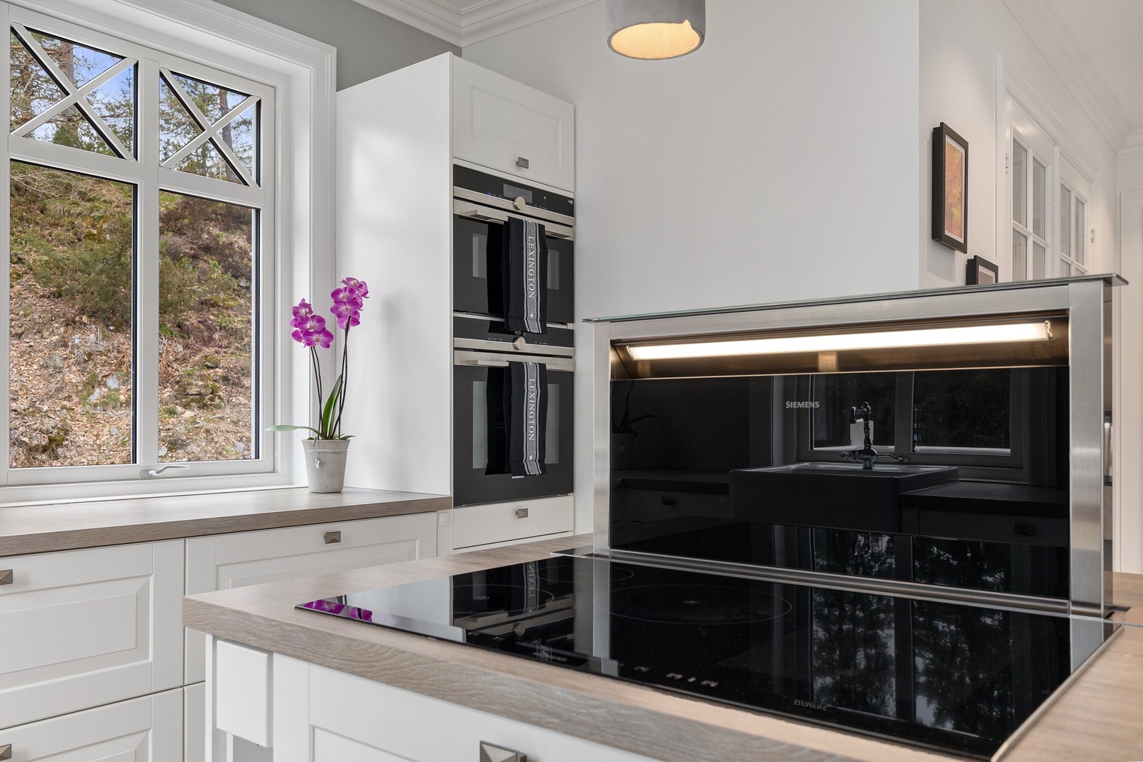 Godt utstyrt kjøkken Galleribilde