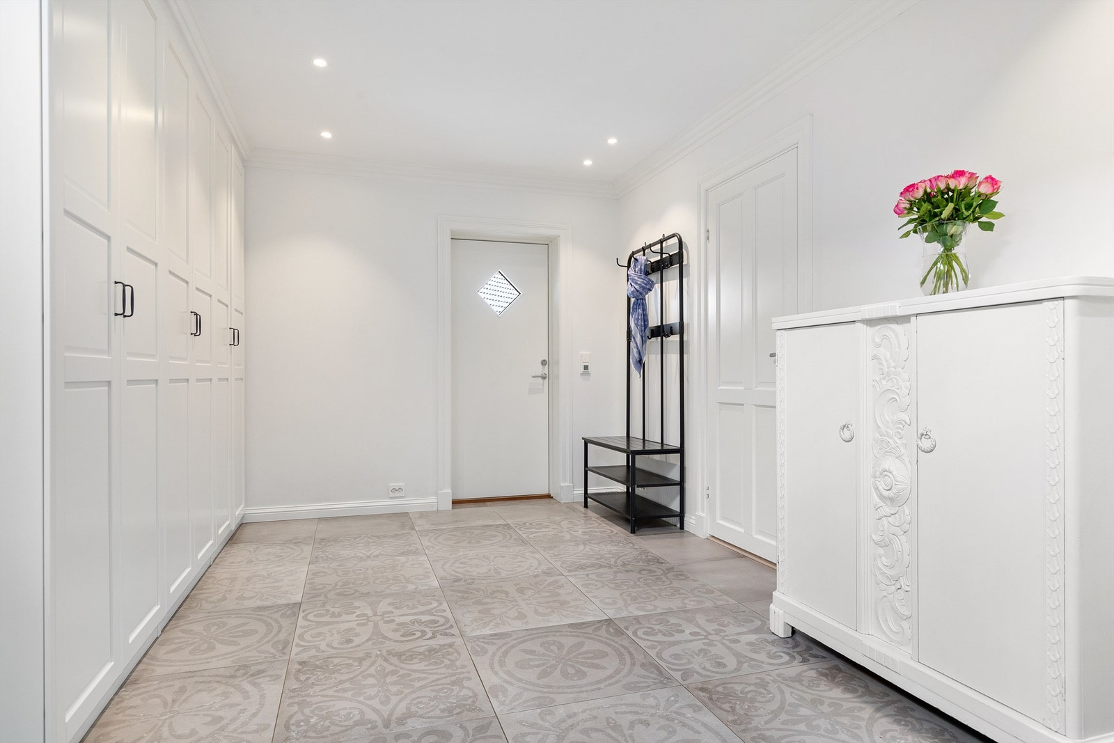 Gang i underetasjen Galleribilde