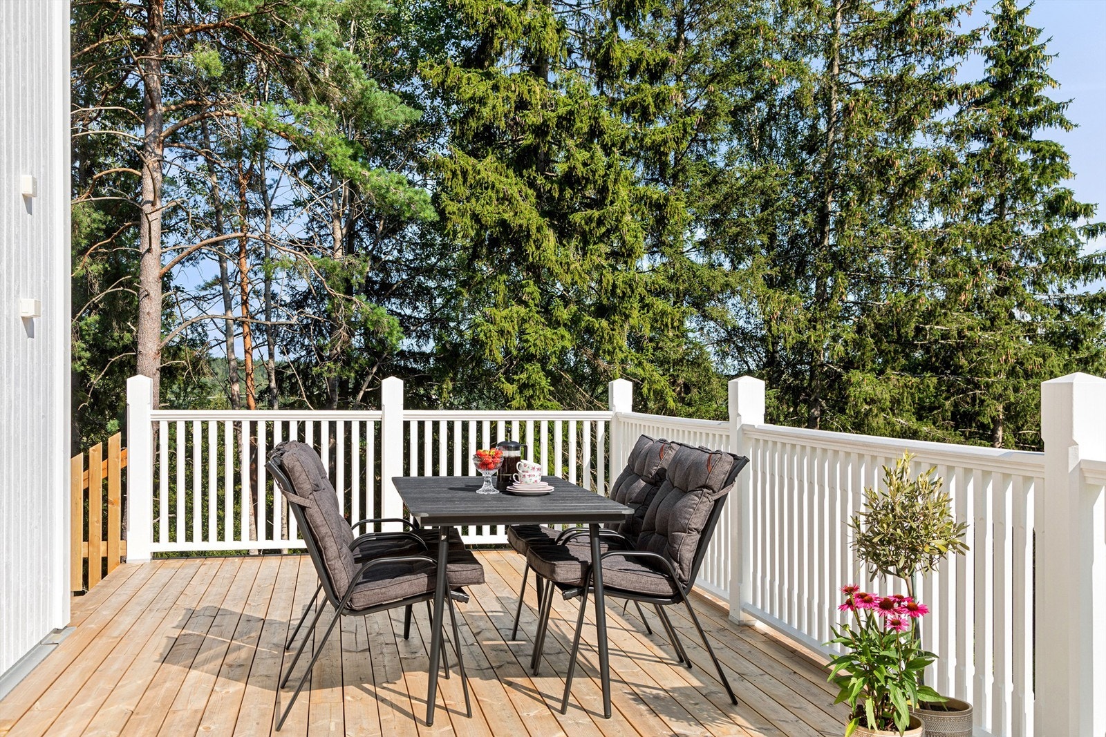 Terrasse Galleribilde