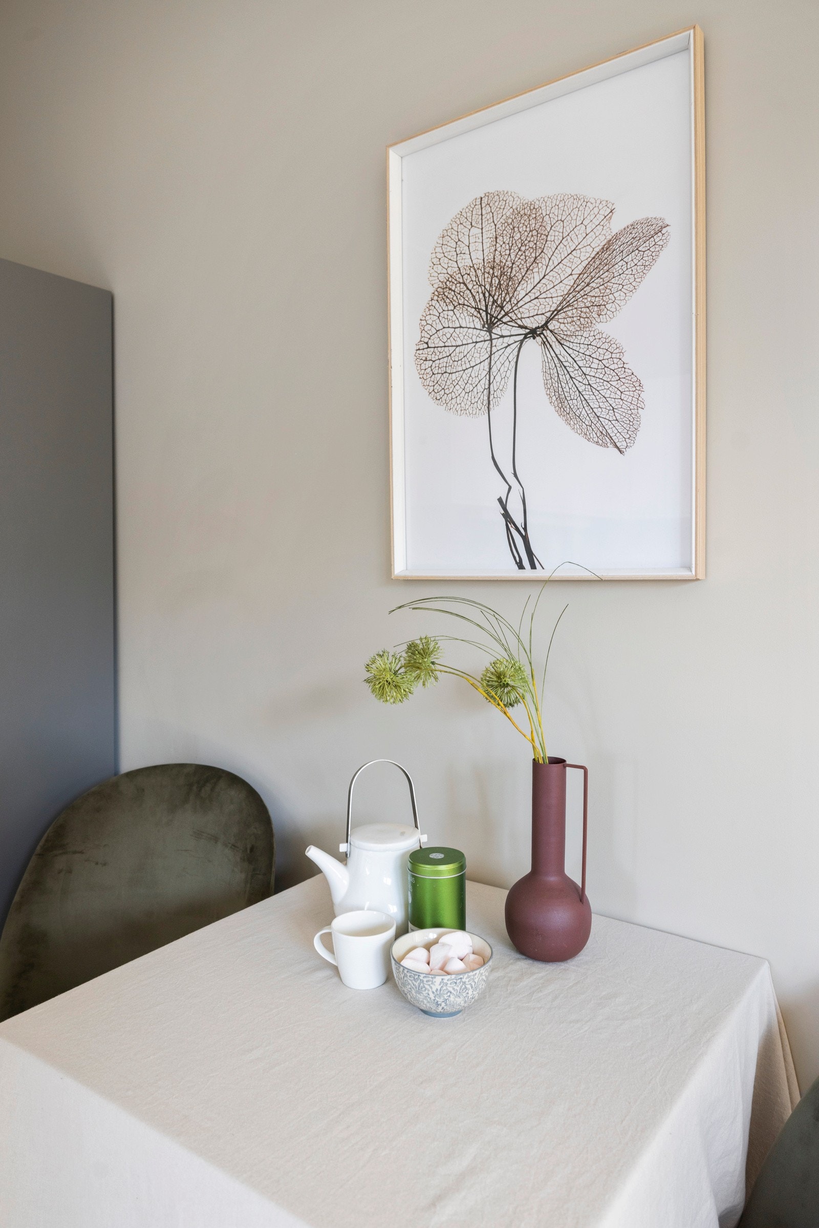 Plass til spisegruppe Galleribilde