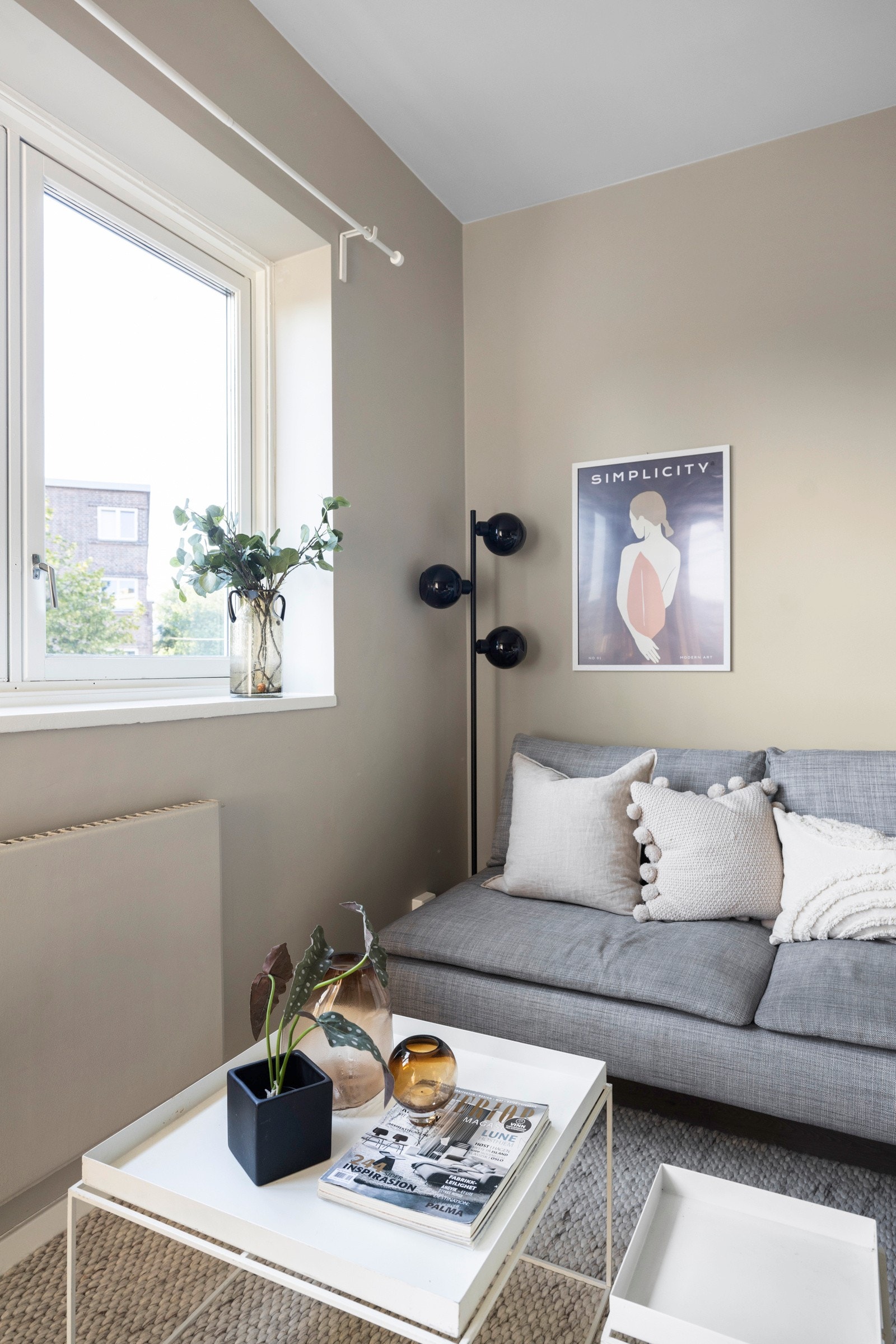 Flytt rett inn - Mulighet for raks overtagelse! Galleribilde