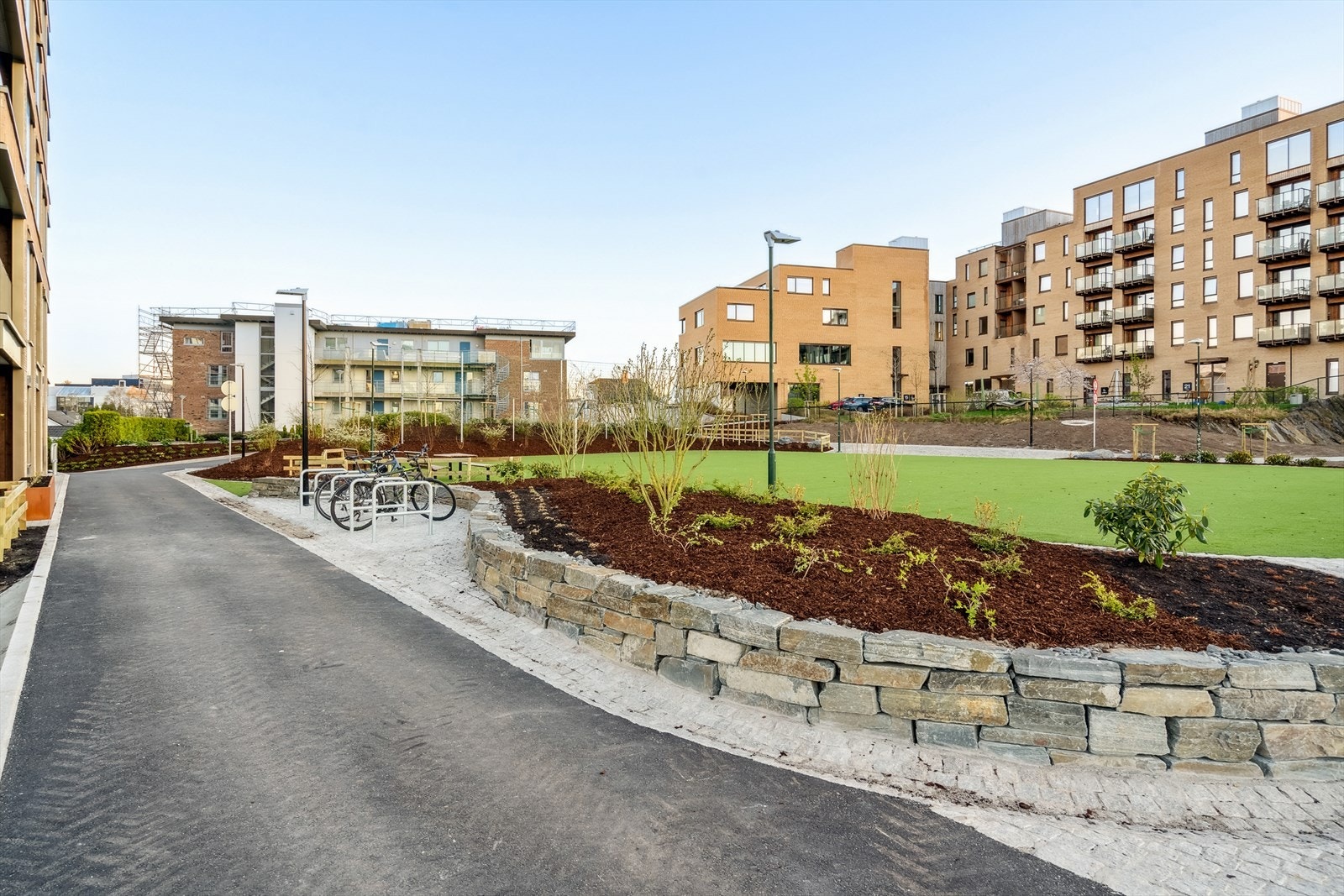 Nærområdet Galleribilde