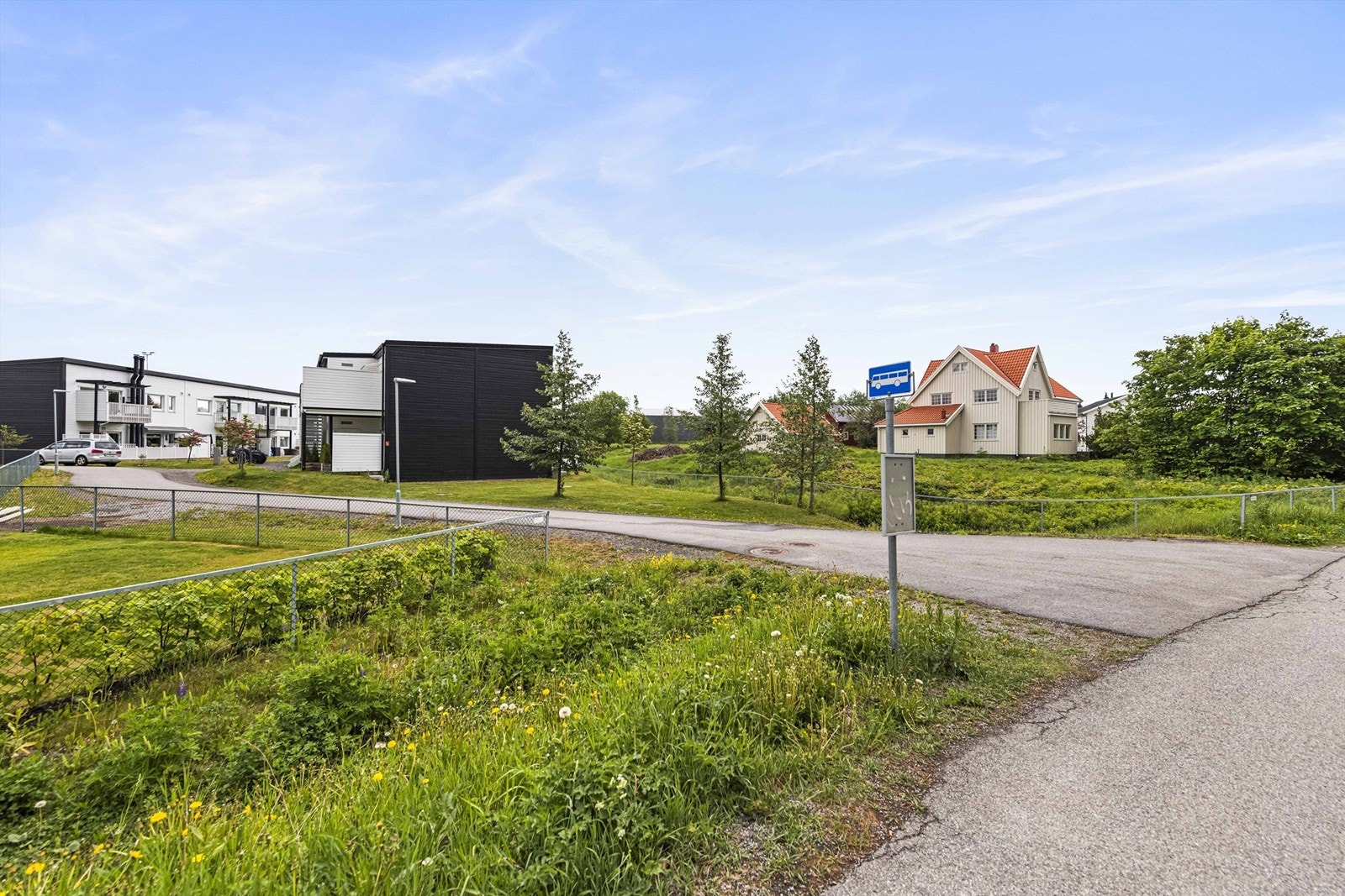 Nærhet til sentrum Galleribilde