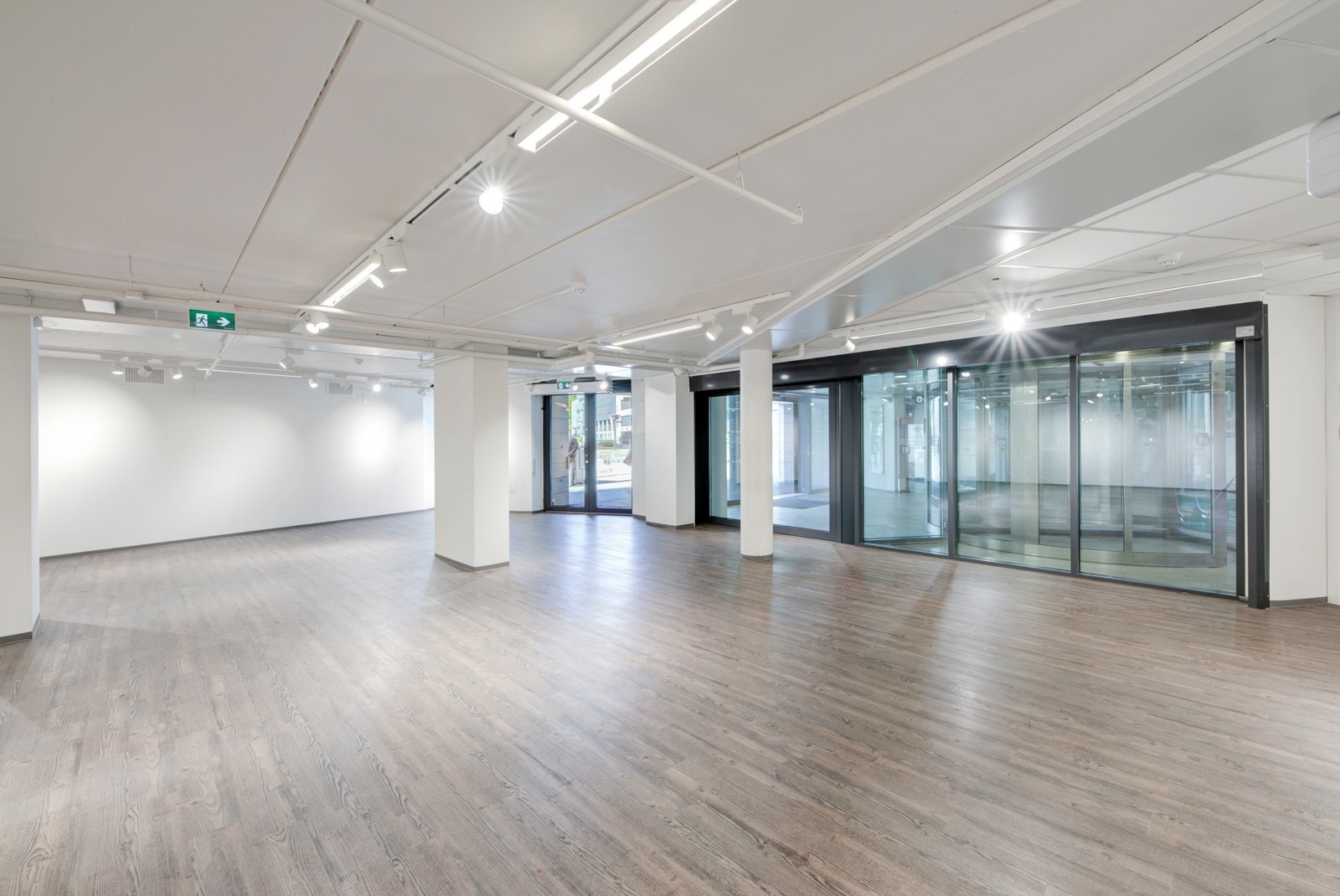 Bilder av lokalet som er ledig Galleribilde