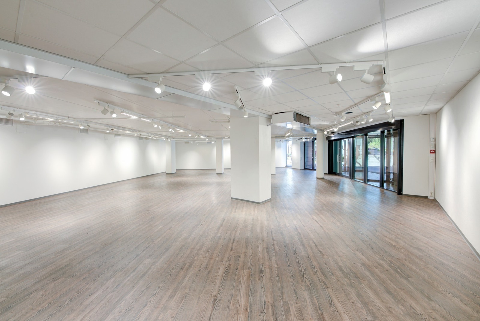 Bilder av lokalet som er ledig Galleribilde