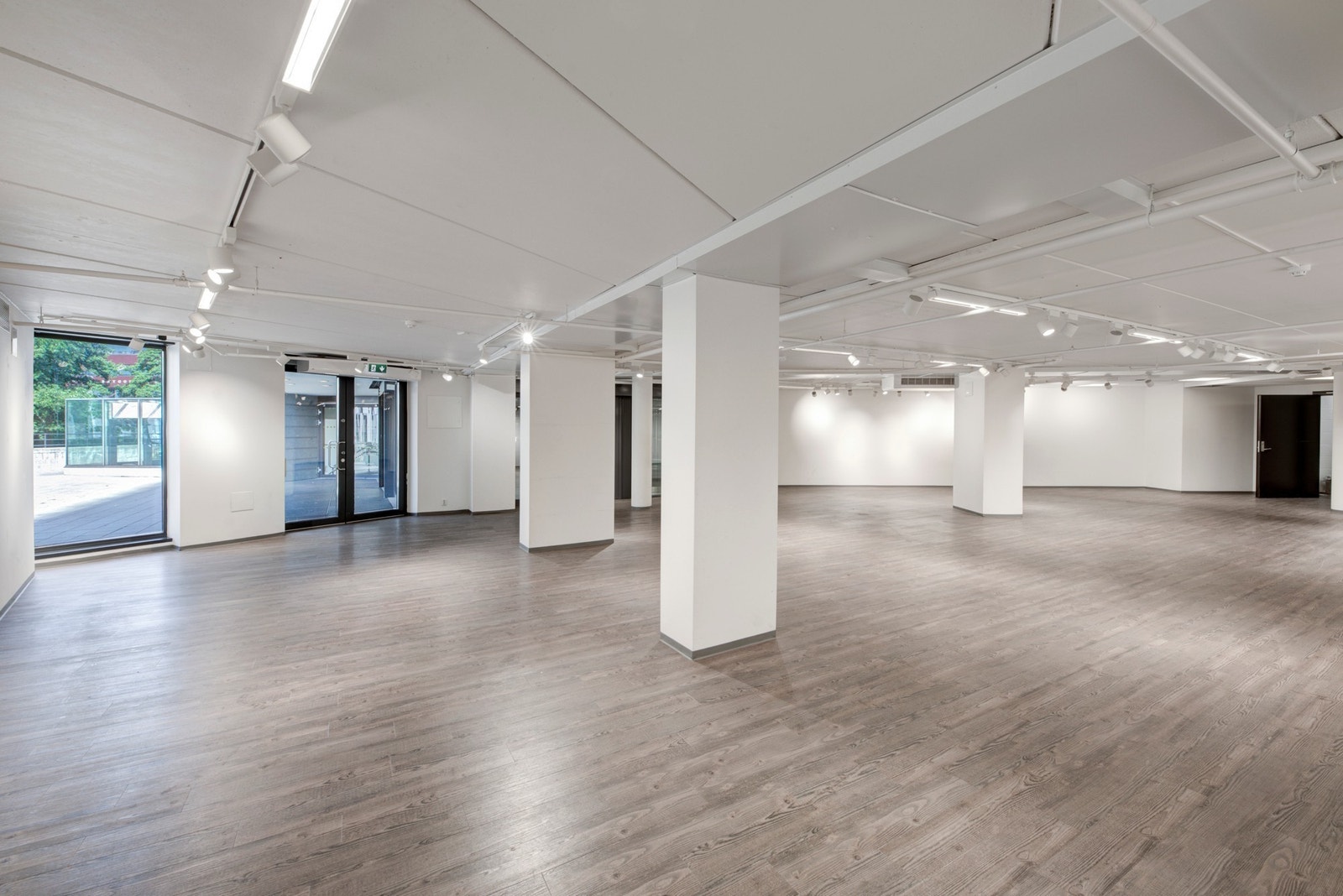 Bilder av lokalet som er ledig Galleribilde