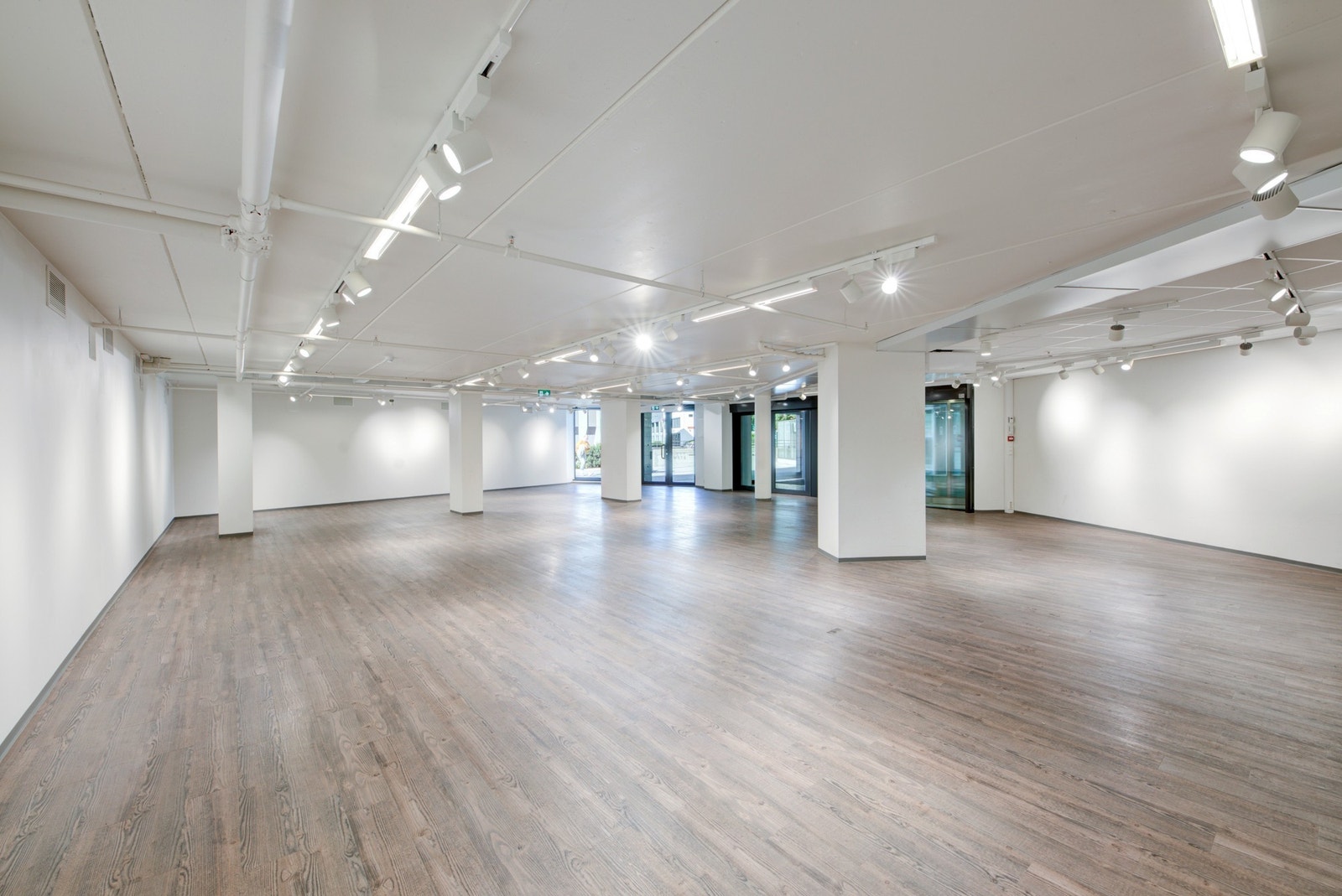 Bilder av lokalet som er ledig Galleribilde