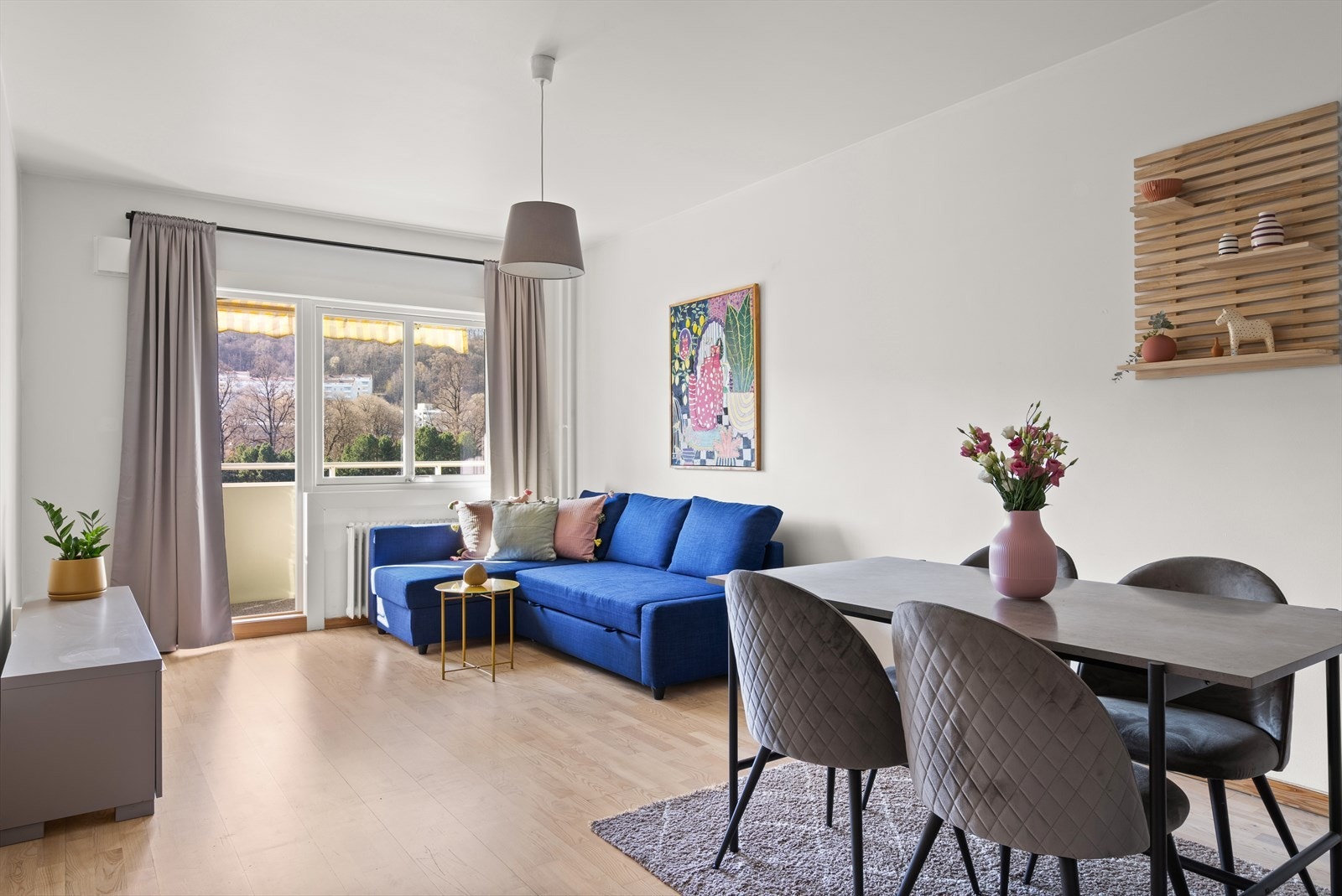 Velkommen til St. Halvards gate 25F Galleribilde