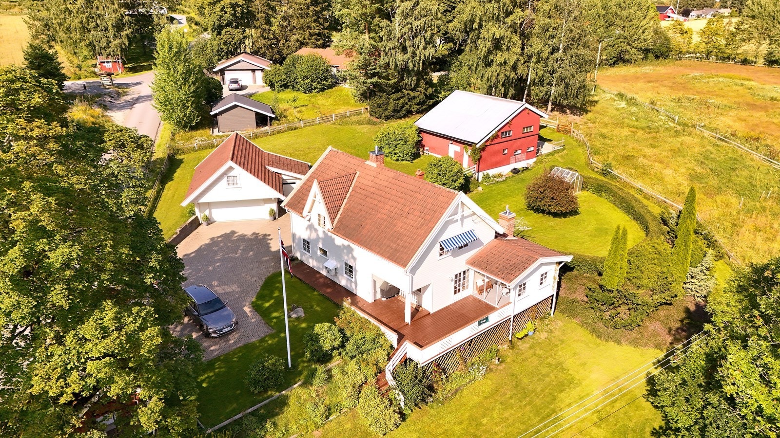 Velkommen på visning! Galleribilde