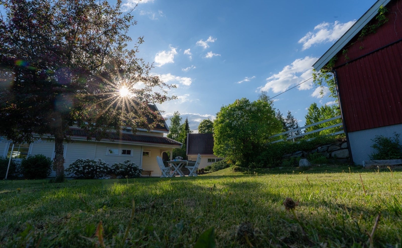 - Finn roen og nyt tilværelsen i en ellers hektisk hverdag her på "Rotrud" - Galleribilde