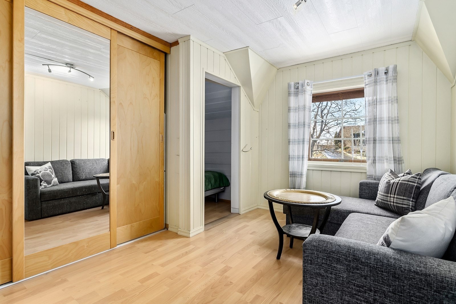 - Det er innlagt Viken fiber Altibox i huset - Galleribilde