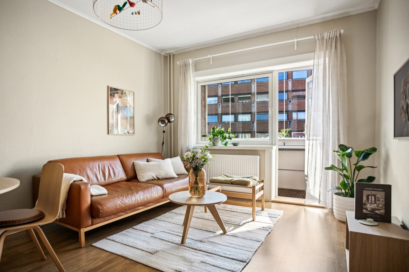 Sandra Bjerkemo Kristiansen v/DNB Eiendom har gleden av å presentere Trondheimsveien 73! Galleribilde