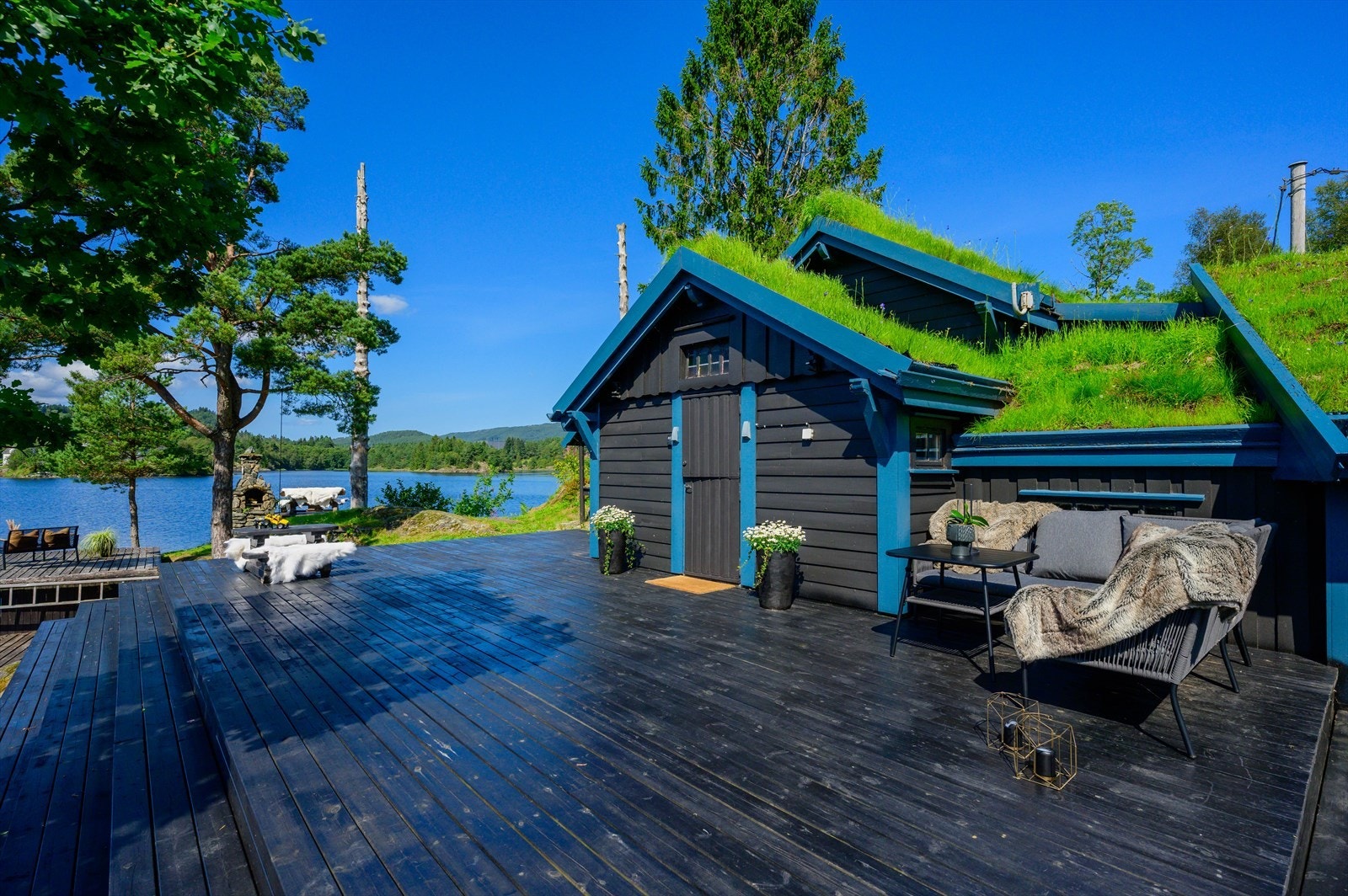 Velkommen til Eventyrholmen! Galleribilde