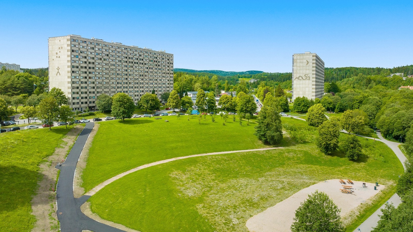 Områdebilder Galleribilde