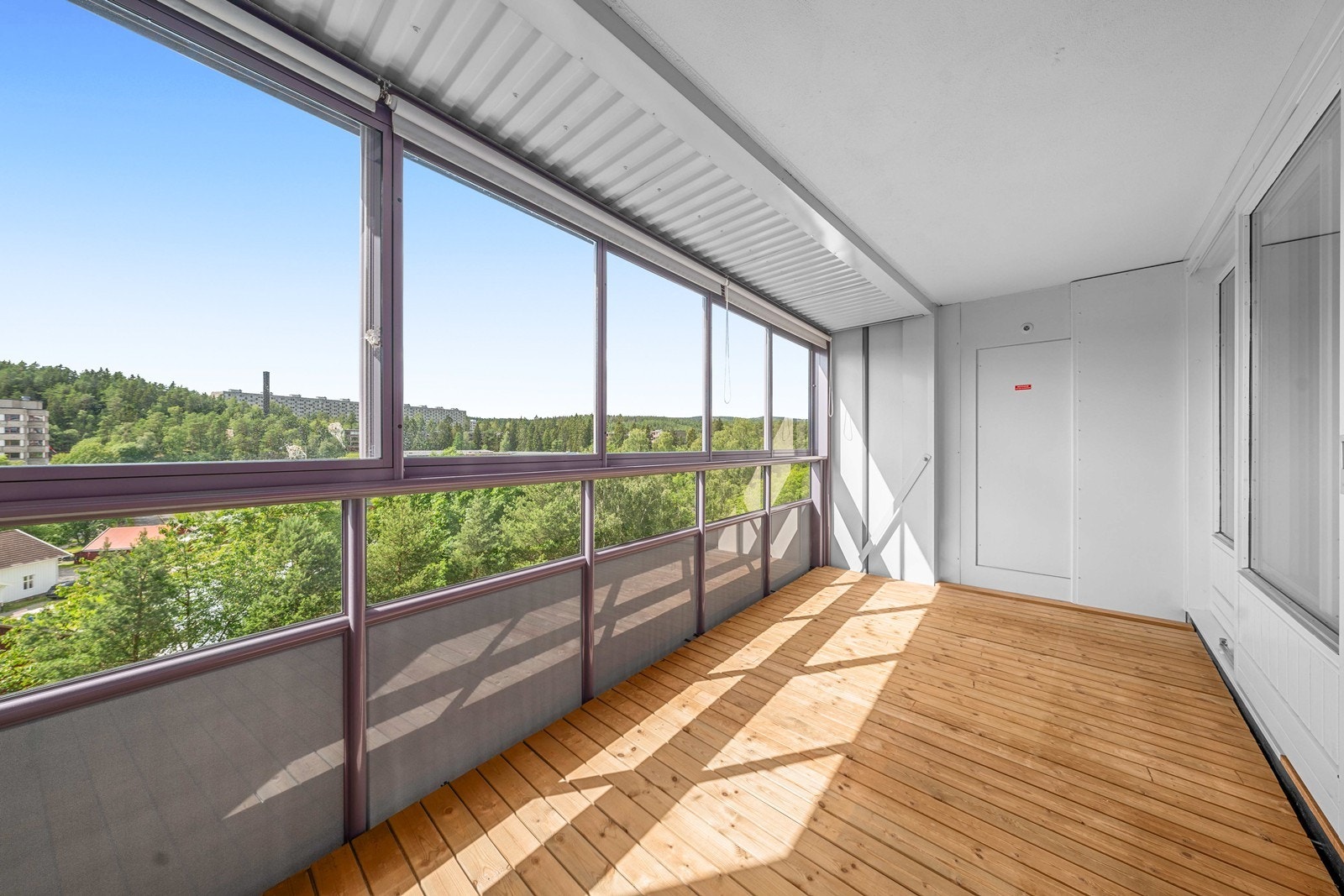 Perfekt å benytte seg av på varme sommerdager. Galleribilde