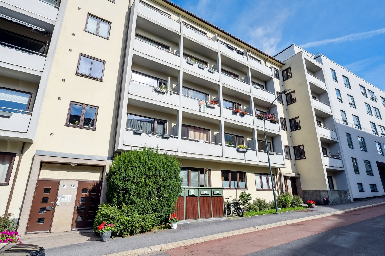 Fasade. Galleribilde